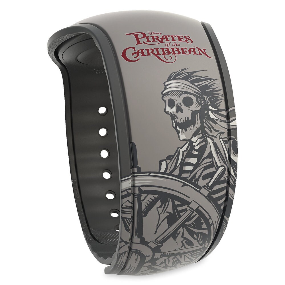 Pirates of the Caribbean MagicBand 2 Official shopDisney
