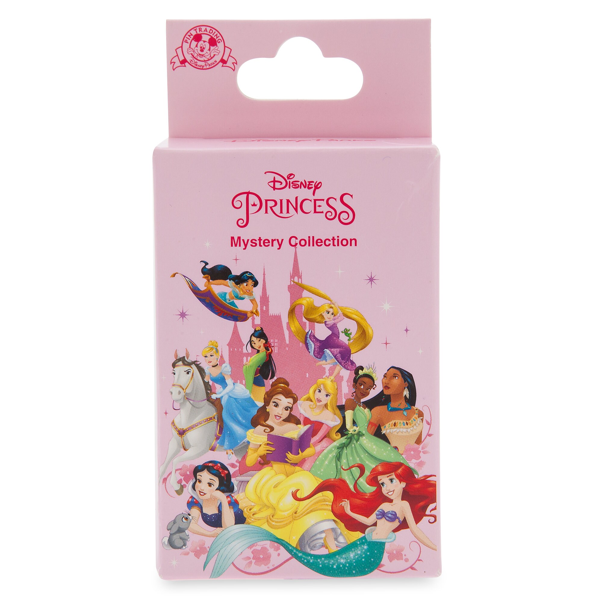 Disney Princess Mystery Pin Set is available online for