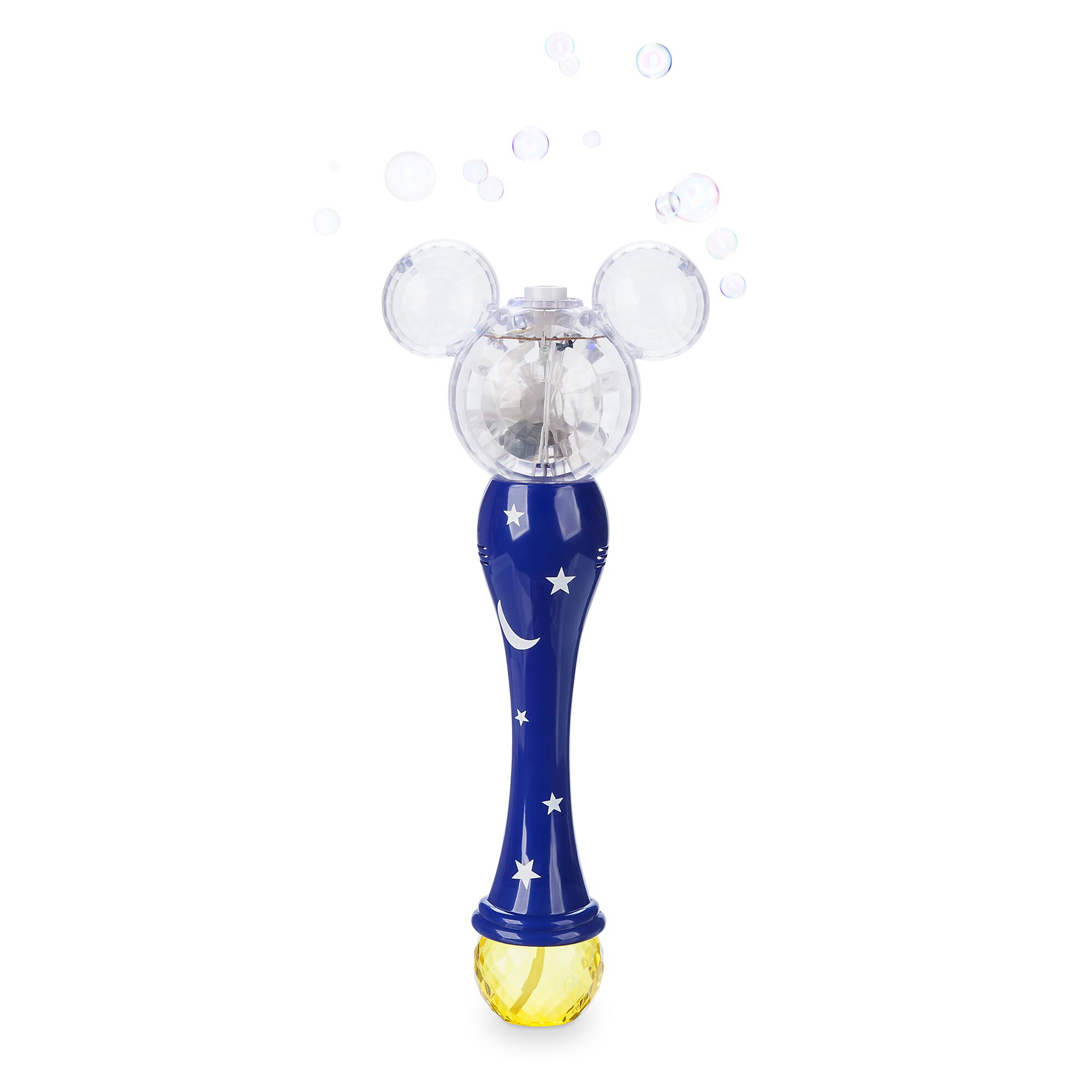 Sorcerer Mickey Mouse Light-Up Bubble Wand  - Fantasia