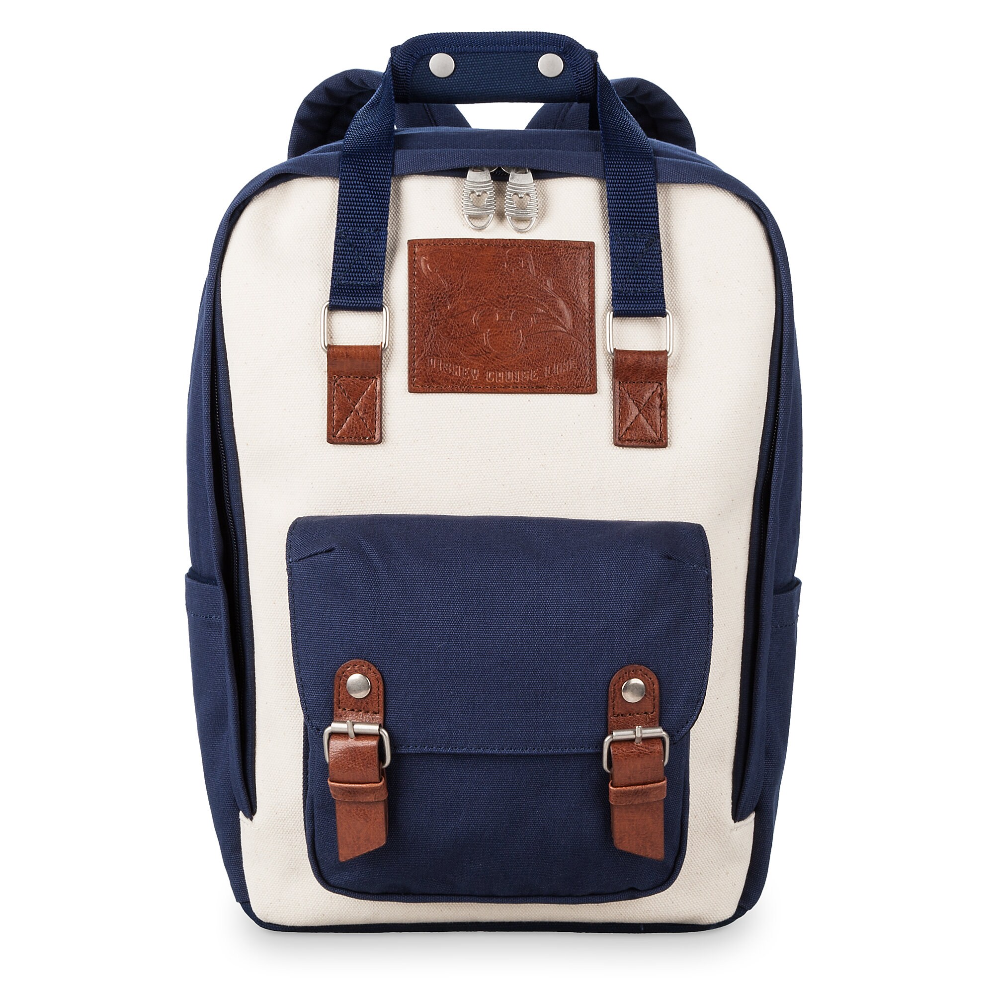 Disney Cruise Line Canvas Backpack