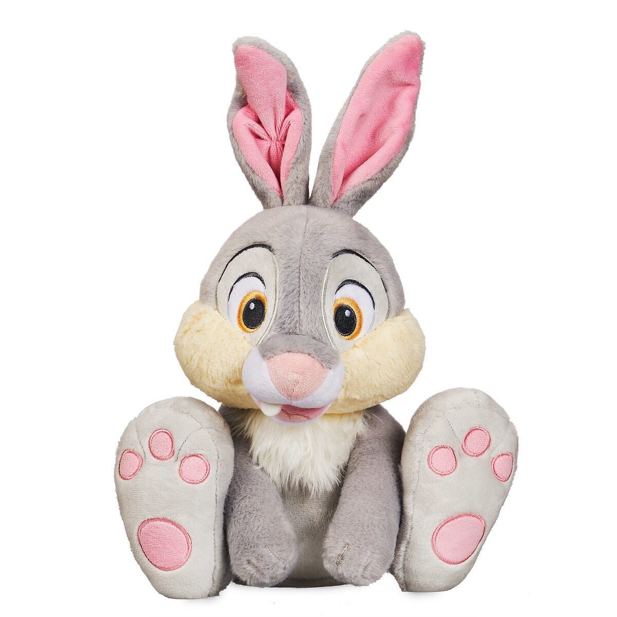 DISNEY BAMBI THUMPER EASTER RABBIT LARGE 37cm/14.5" PLUSH TOY NEW