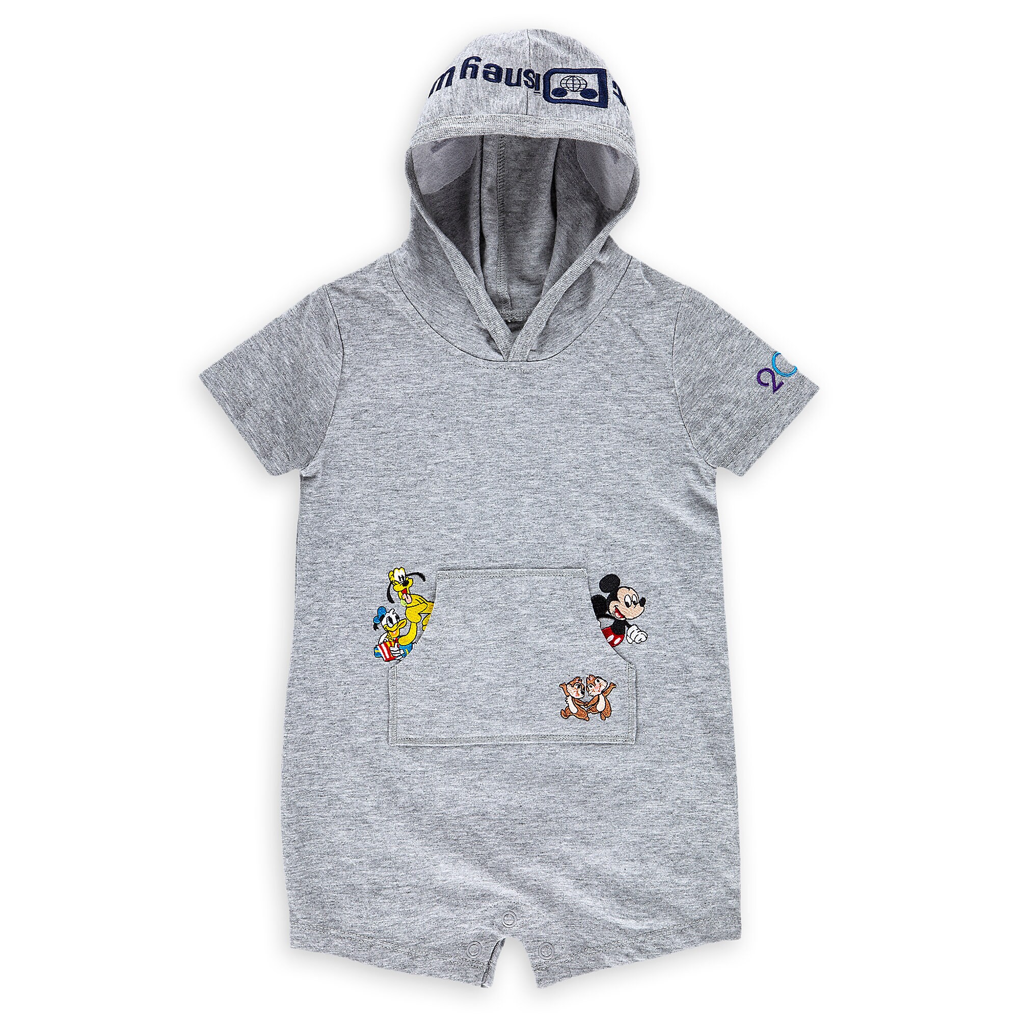 Mickey Mouse and Friends Romper for Baby - Walt Disney World 2019