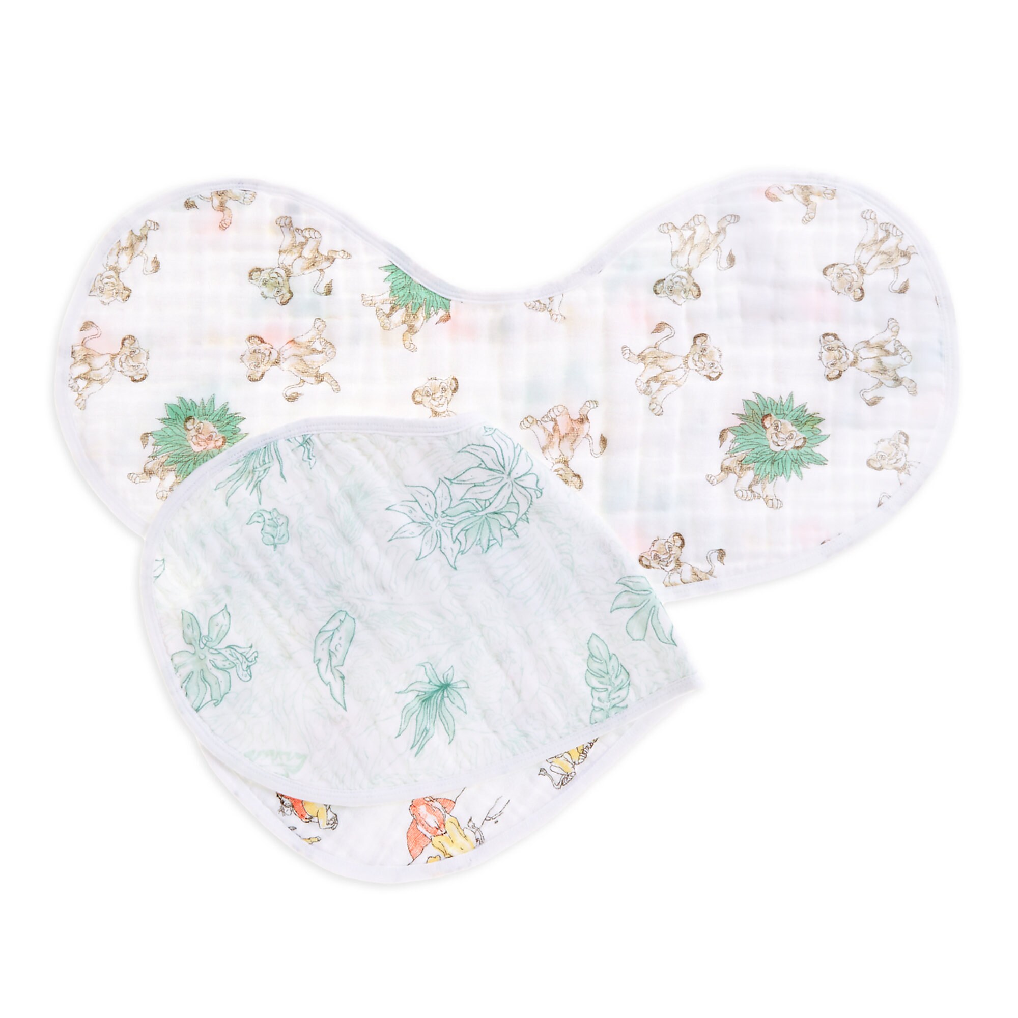 The Lion King Burpy Bibs Set for Baby by aden + anais®