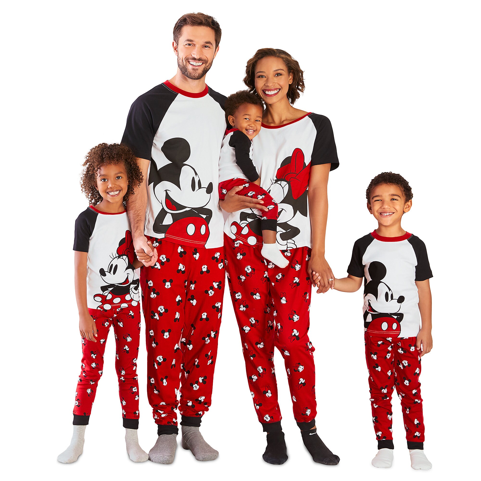 Mickey Mouse PJ PALS for Baby