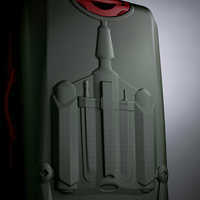 boba fett luggage