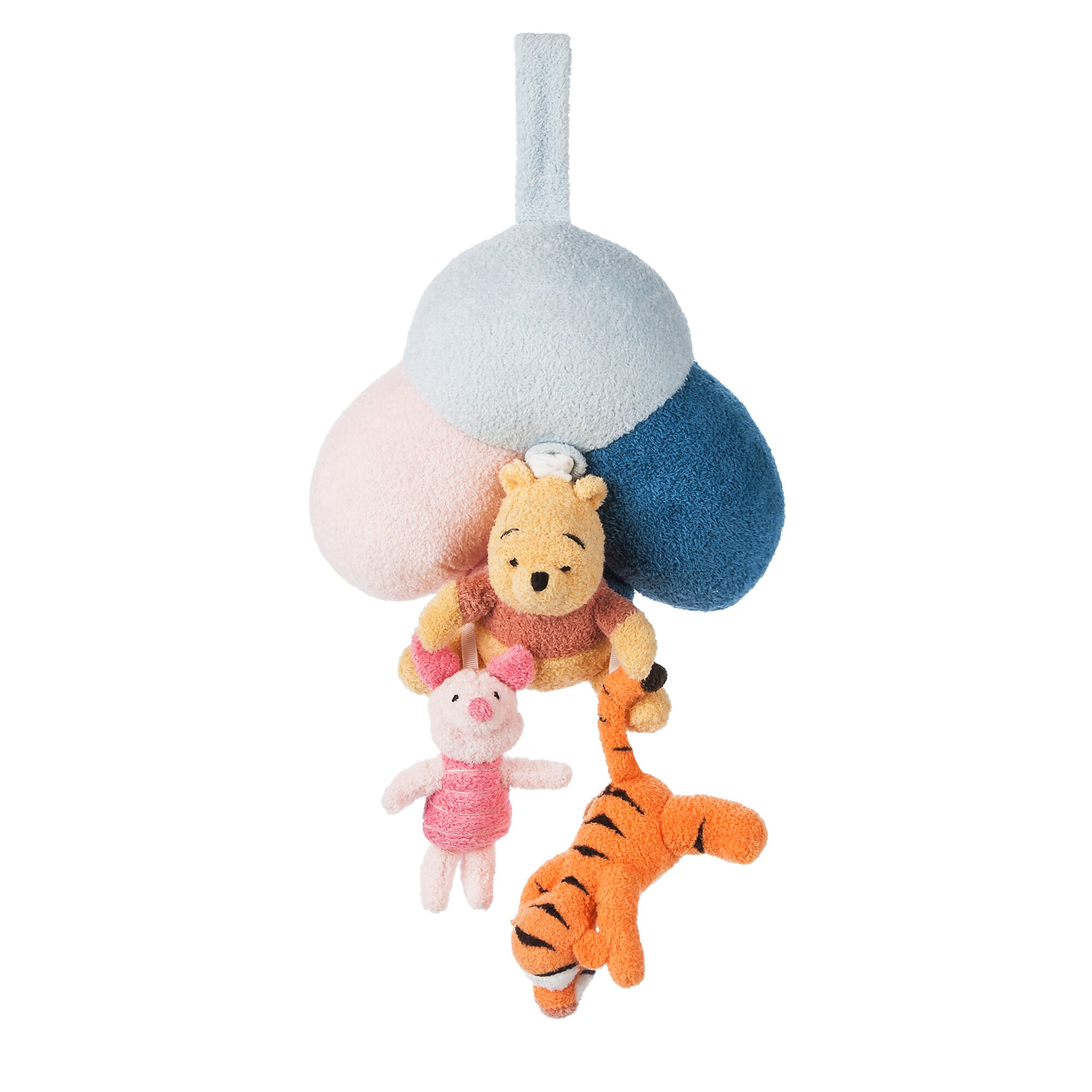 Winnie the Pooh Plush Musical Mobile for Baby