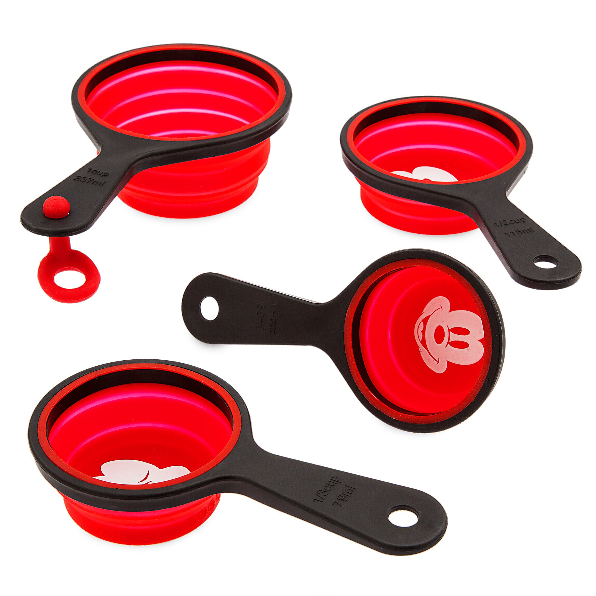 Mickey Mouse Measuring Cup Set - Disney Eats