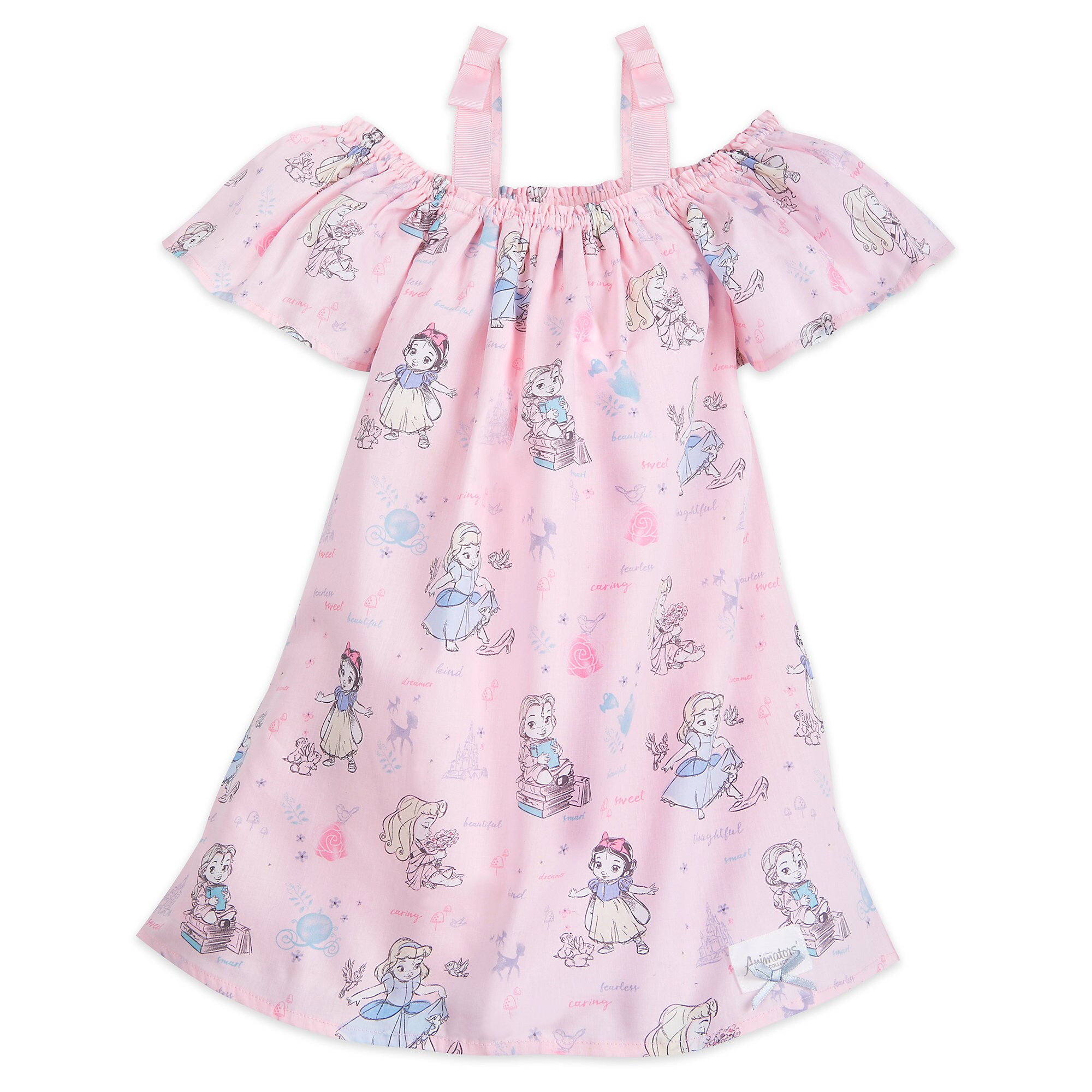 Disney Animators' Collection Sun Dress for Girls is now available – Dis ...