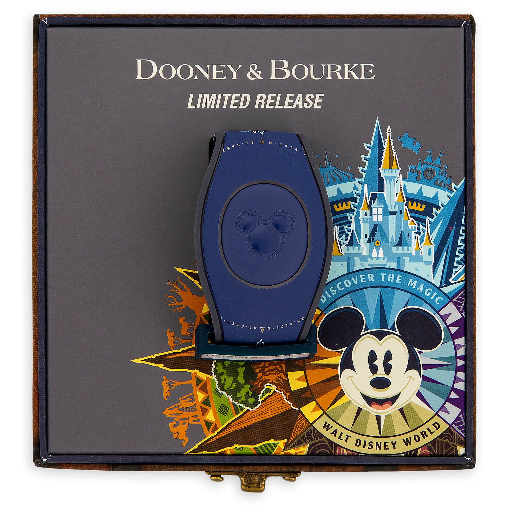 Walt Disney World Passport Collection MagicBand 2 by Dooney & Bourke - Limited Release