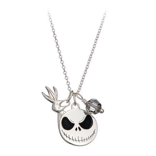 The Nightmare Before Christmas Necklace | shopDisney