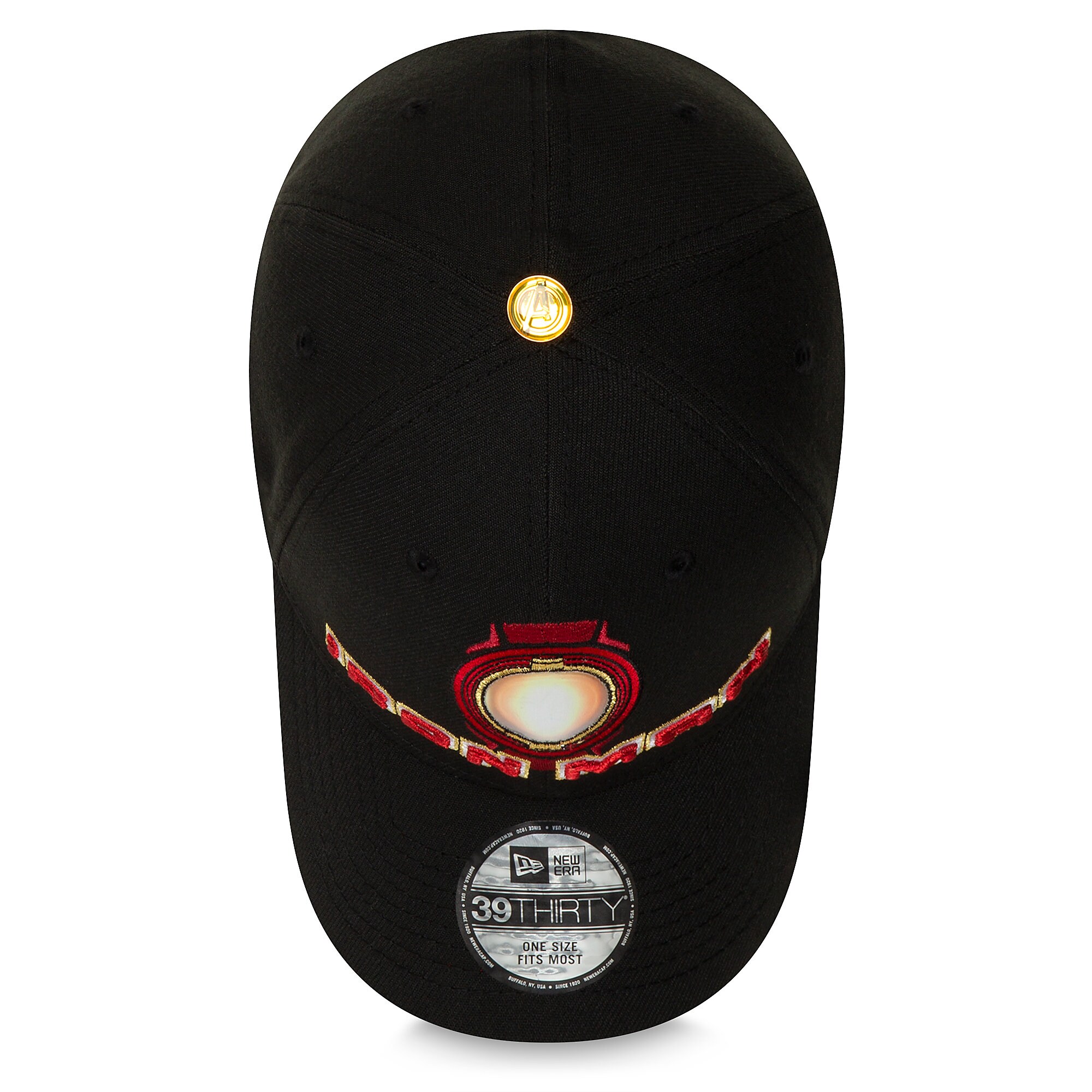 Limited Edition Collector Boxed Iron Man Cap by New Era