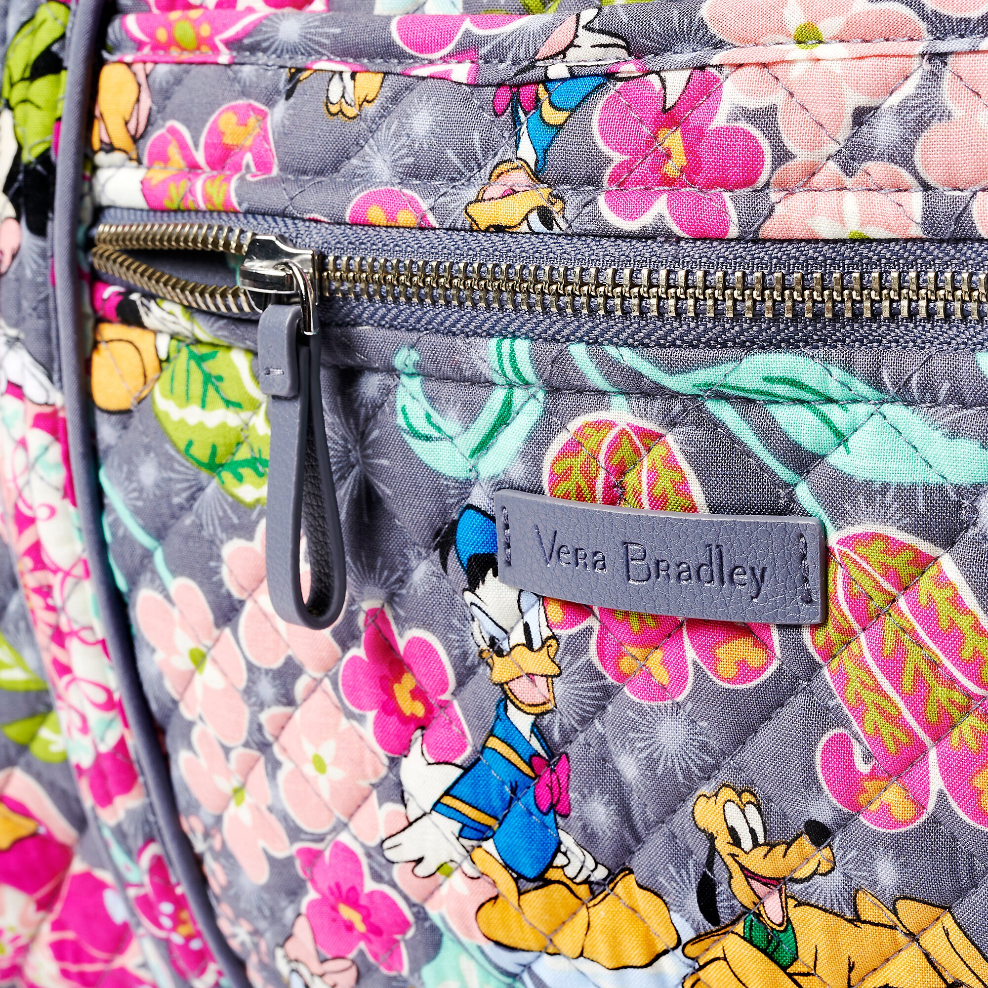 Mickey Mouse and Friends Duffel Bag by Vera Bradley