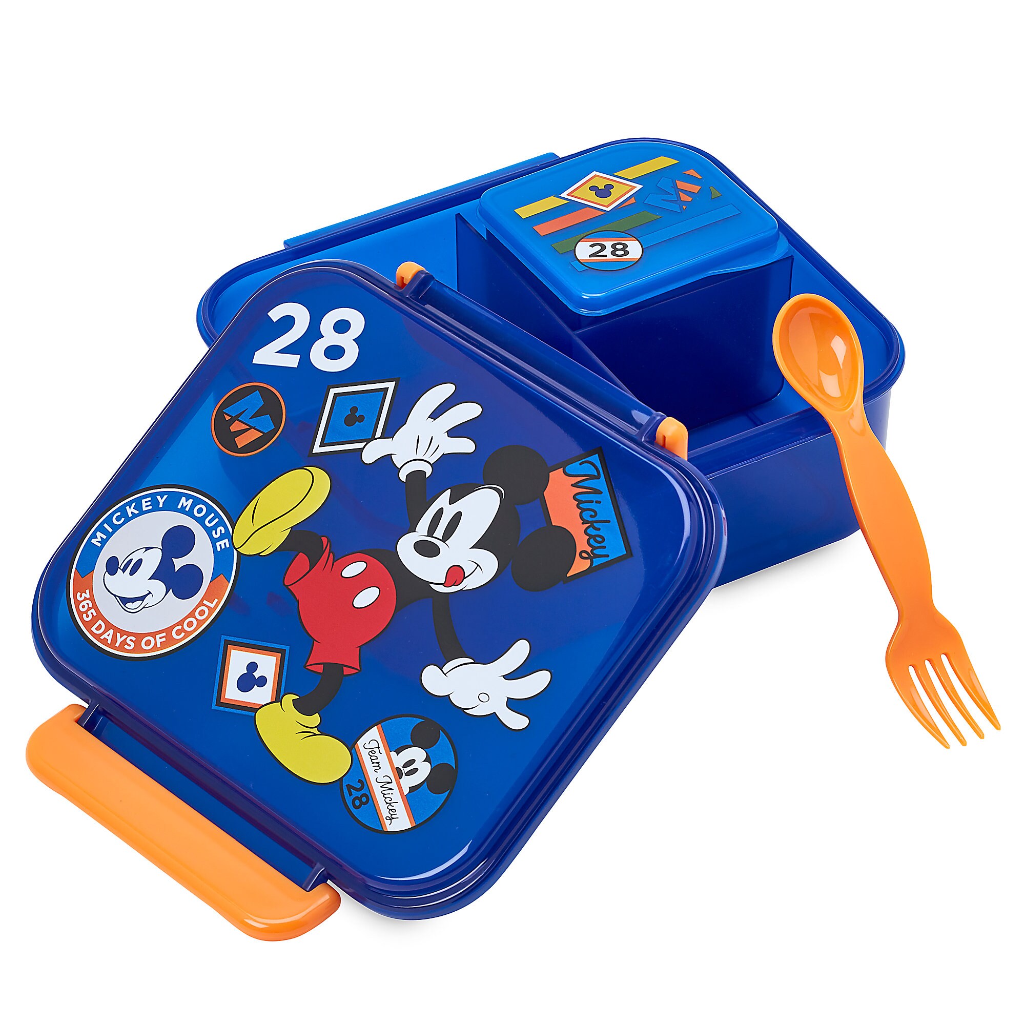 Mickey Mouse Food Storage Set