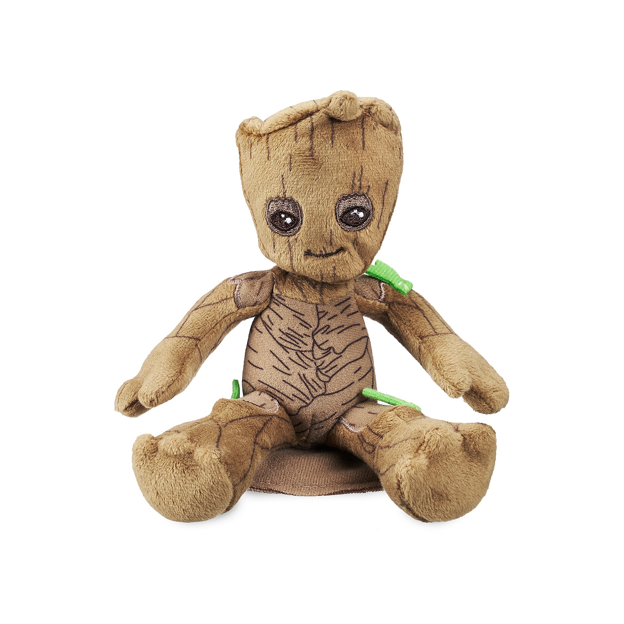 Groot Mini Magnetic Shoulder Plush - Guardians of the Galaxy Volume 2