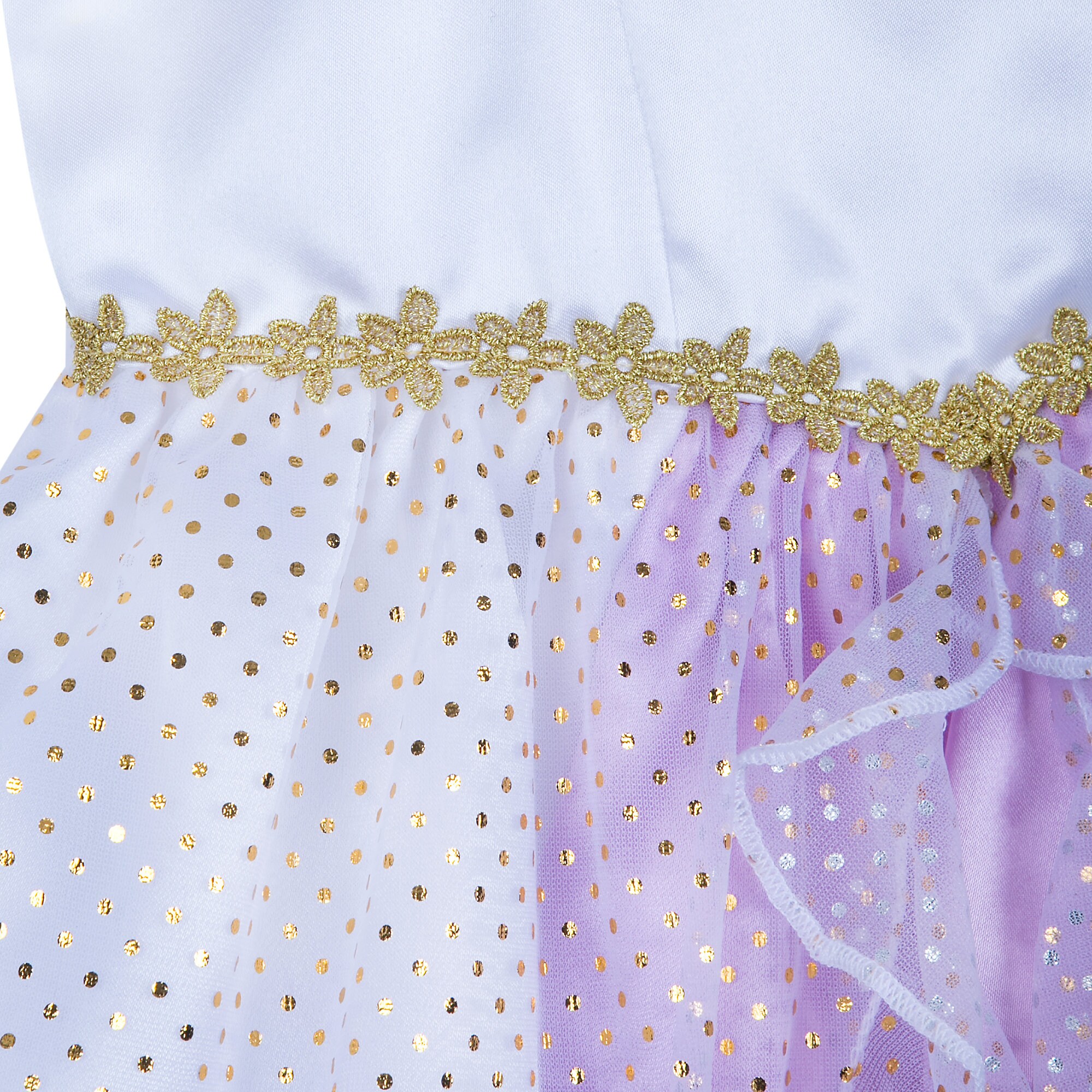 Rapunzel Sleep Gown for Girls