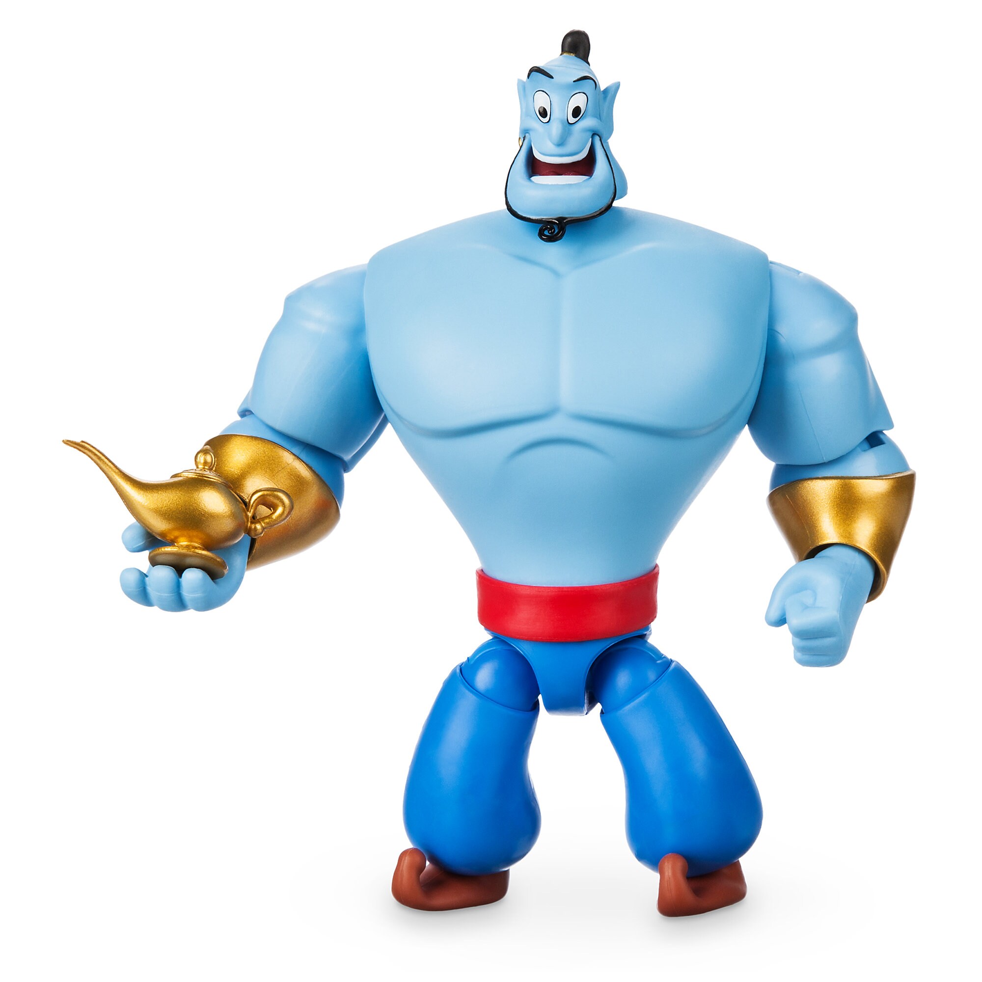 Genie Action Figure - Disney Toybox