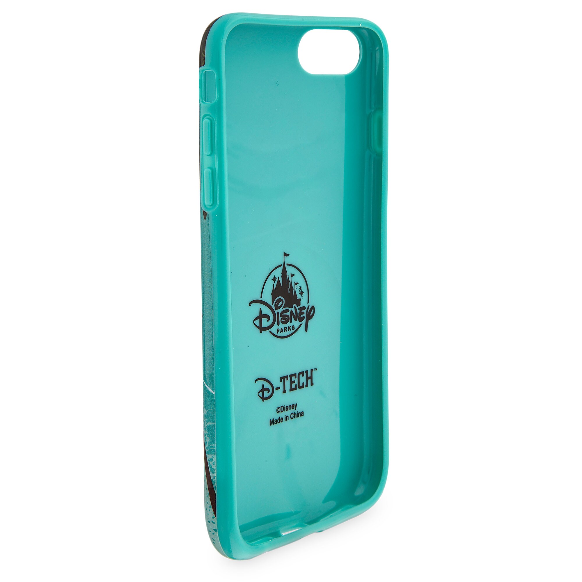 The Haunted Mansion Tightrope Walker iPhone 8 Case