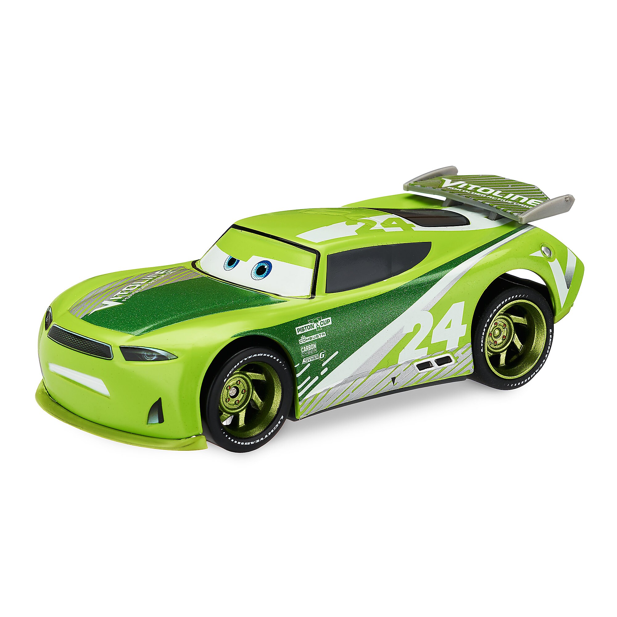 Chase Racelott Pull 'N' Race Die Cast Car – Cars – Buy Now