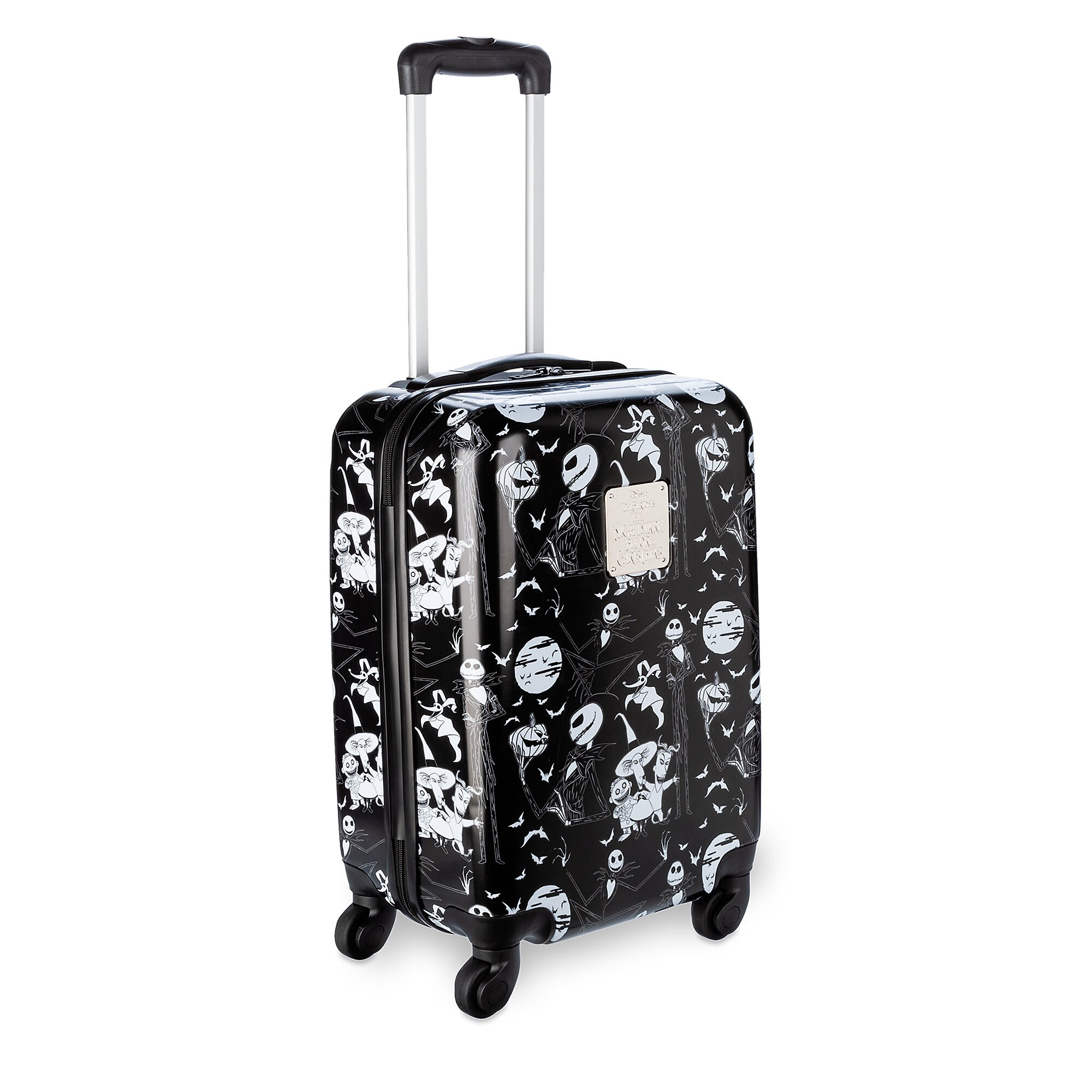 The Nightmare Before Christmas Rolling Luggage - Small