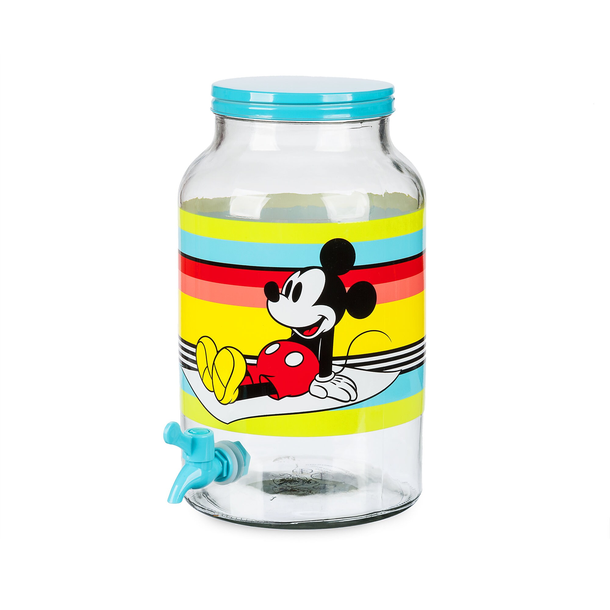 Mickey Mouse Drink Dispenser - Disney Eats