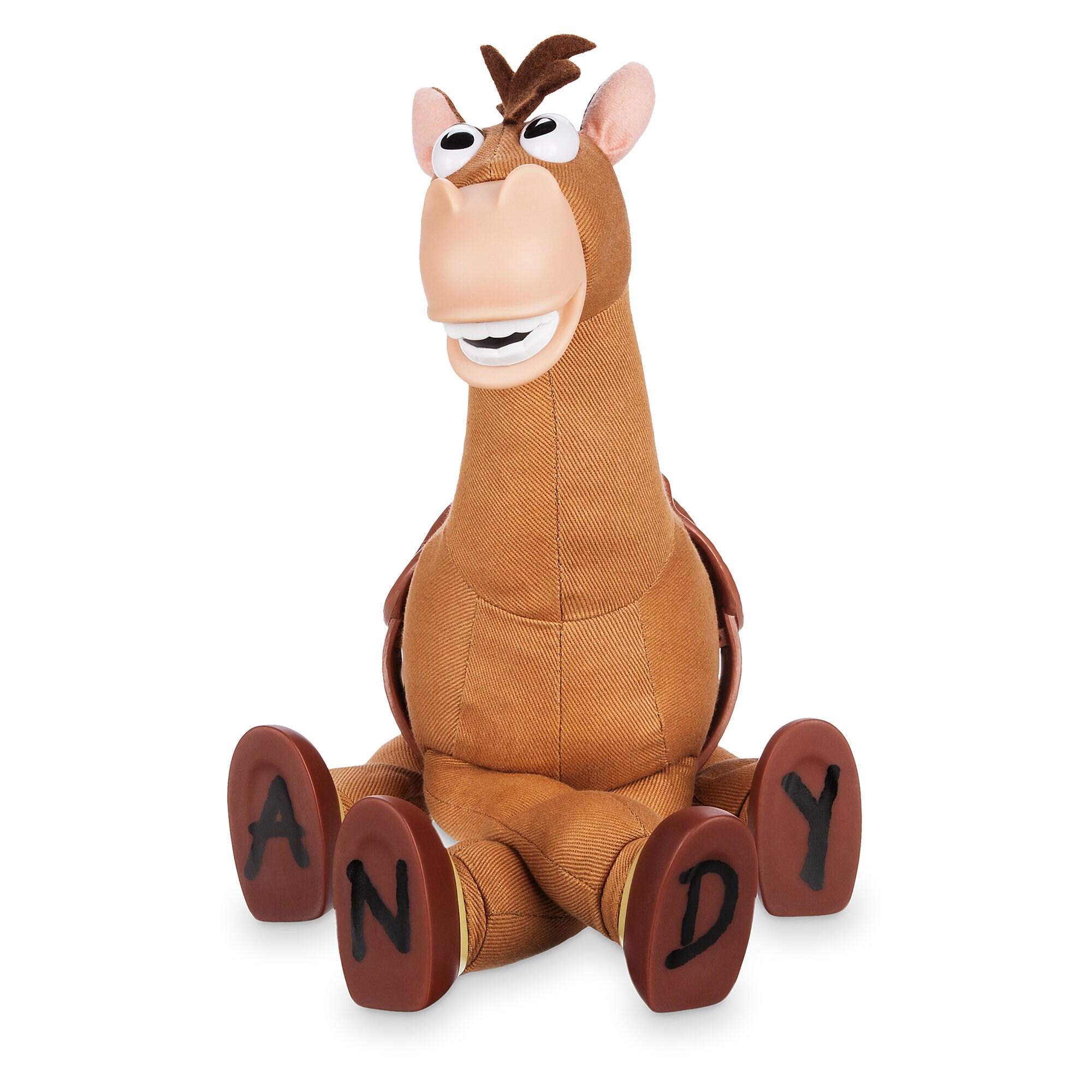 Bullseye Interactive Action Figure with Sound - Toy Story - 18''