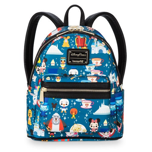 Disney Parks Minis Mini Backpack by Loungefly | shopDisney