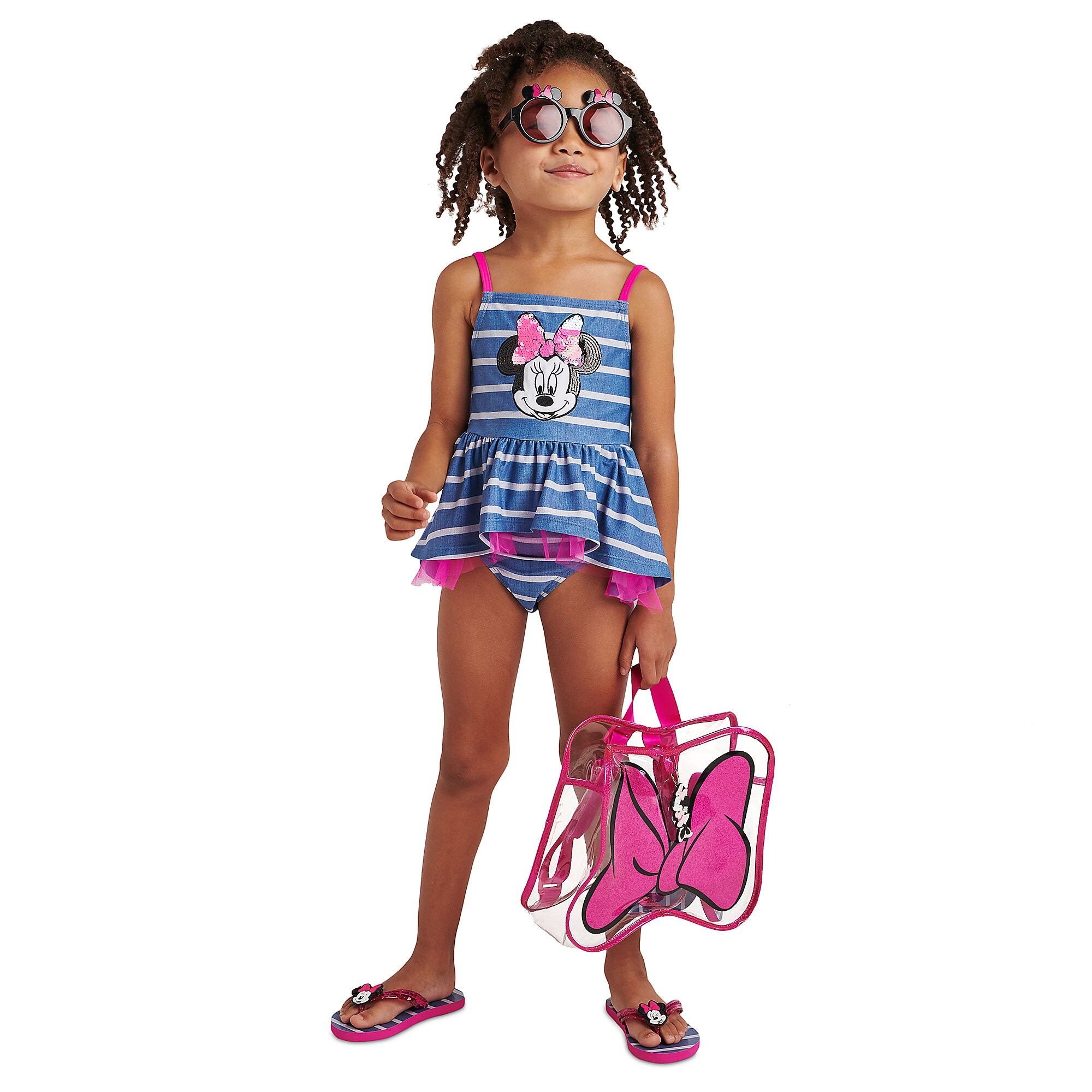 Minnie Mouse Swim Bag for Kids