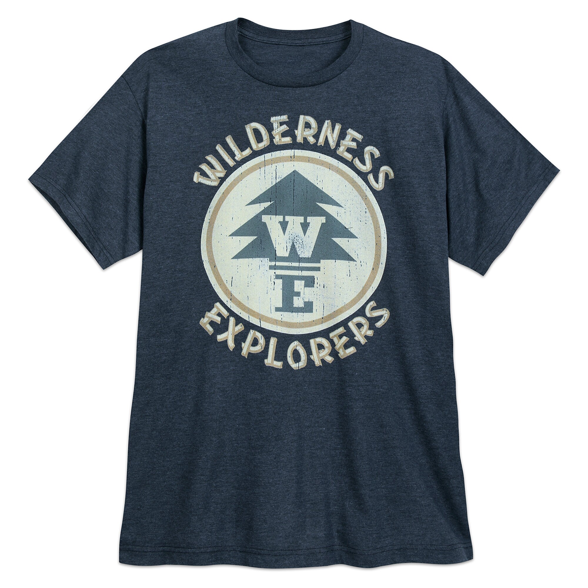 Up ''Wilderness Explorer'' T-Shirt for Men