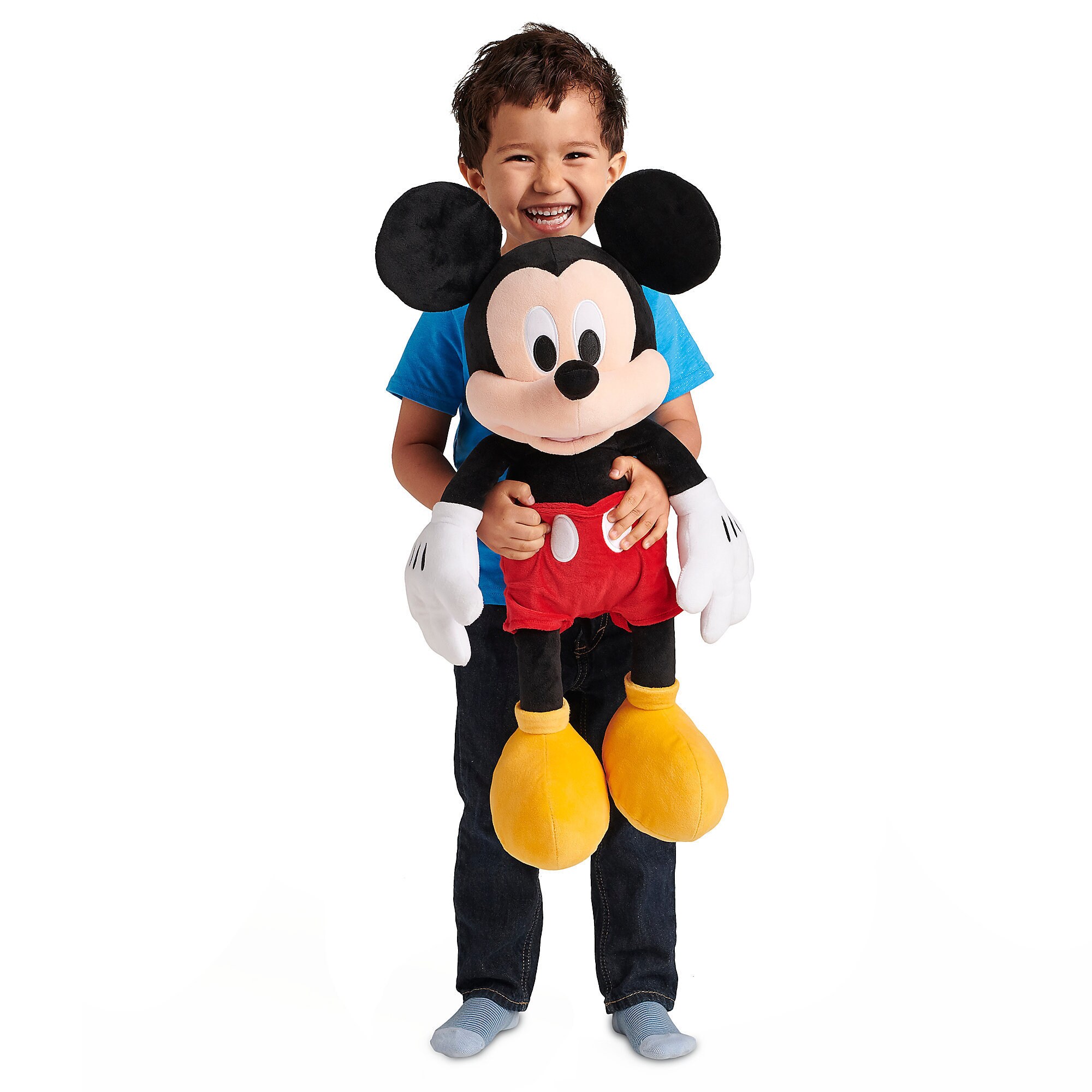 Product Image of Mickey Mouse Plush - Large # 1