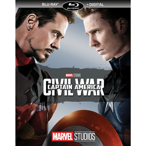 Captain America: Civil War - 4K Ultra HD Blu-ray Ultra HD Review | High Def Digest civil war blu ray download file
