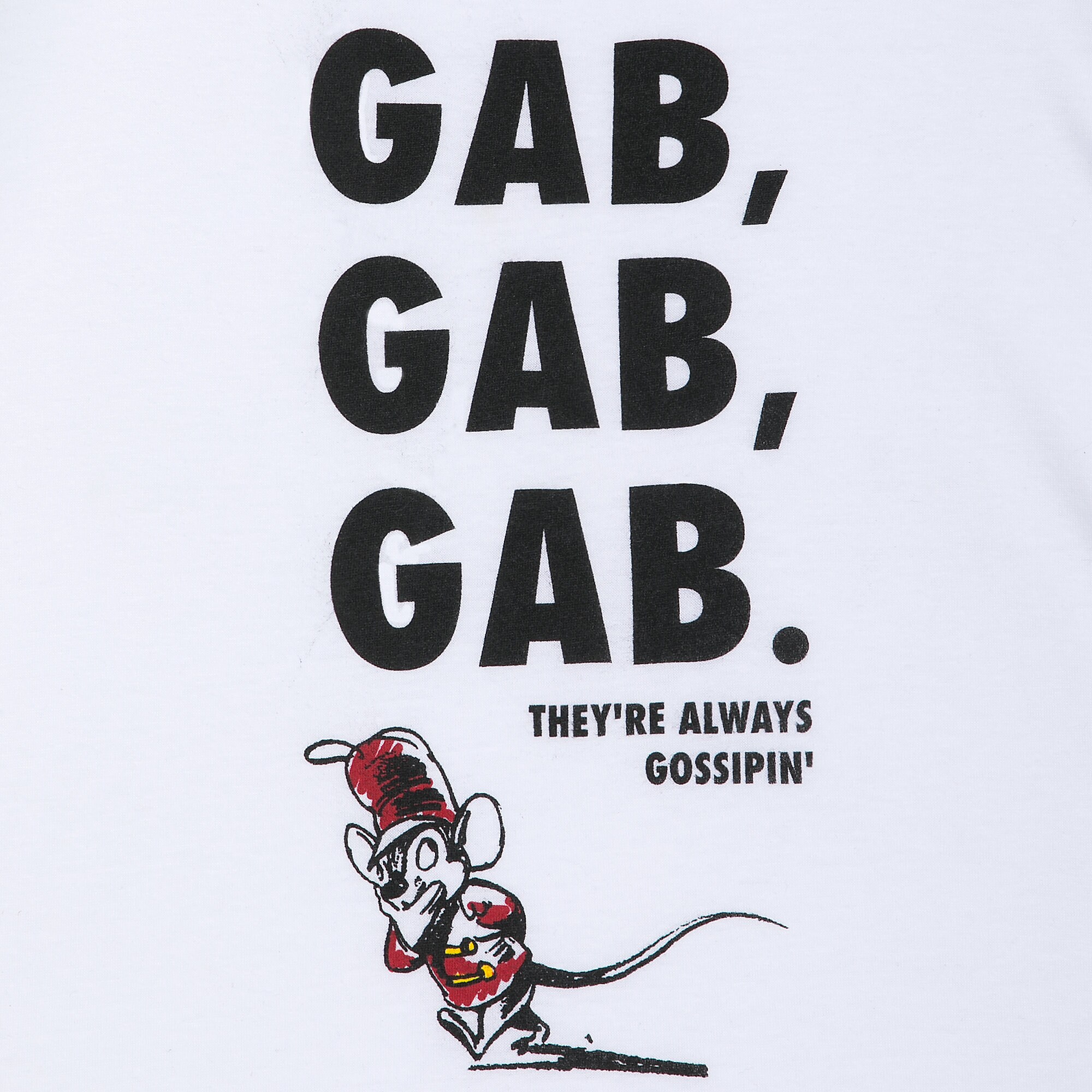 Timothy Mouse Ringer T-Shirt for Women - Dumbo