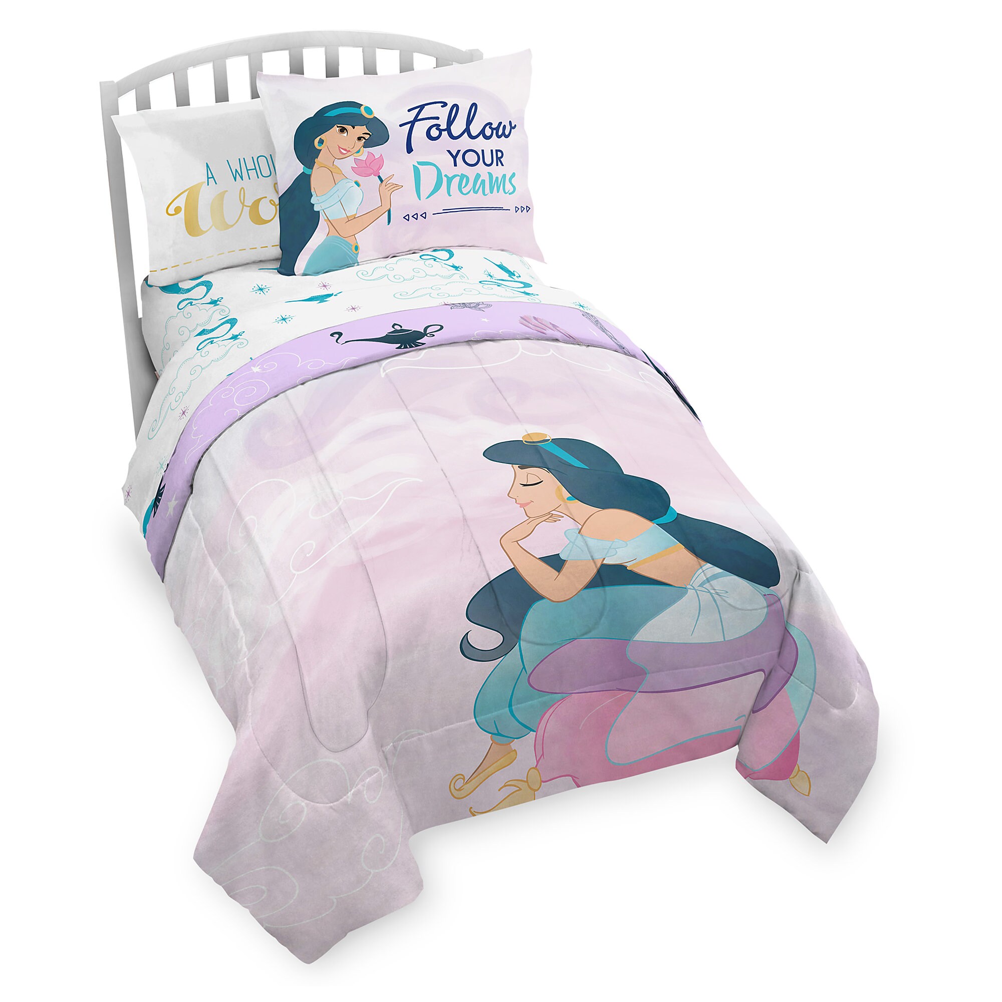 Jasmine Comforter Set - Twin/Full
