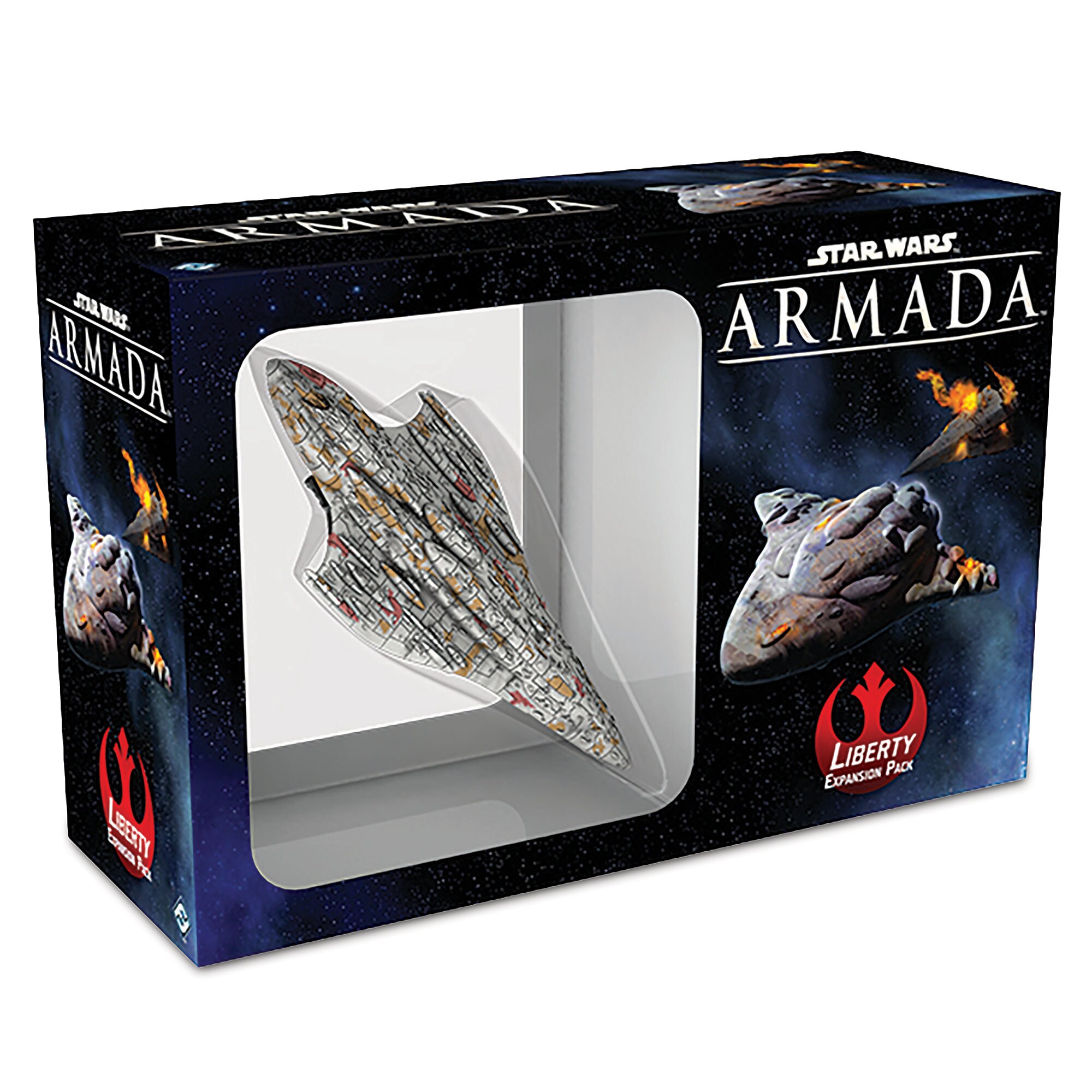 Star Wars: Armada Game - Liberty Expansion Pack