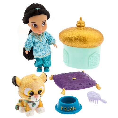 Disney Animators' Collection Jasmine Mini Doll Play Set shopDisney