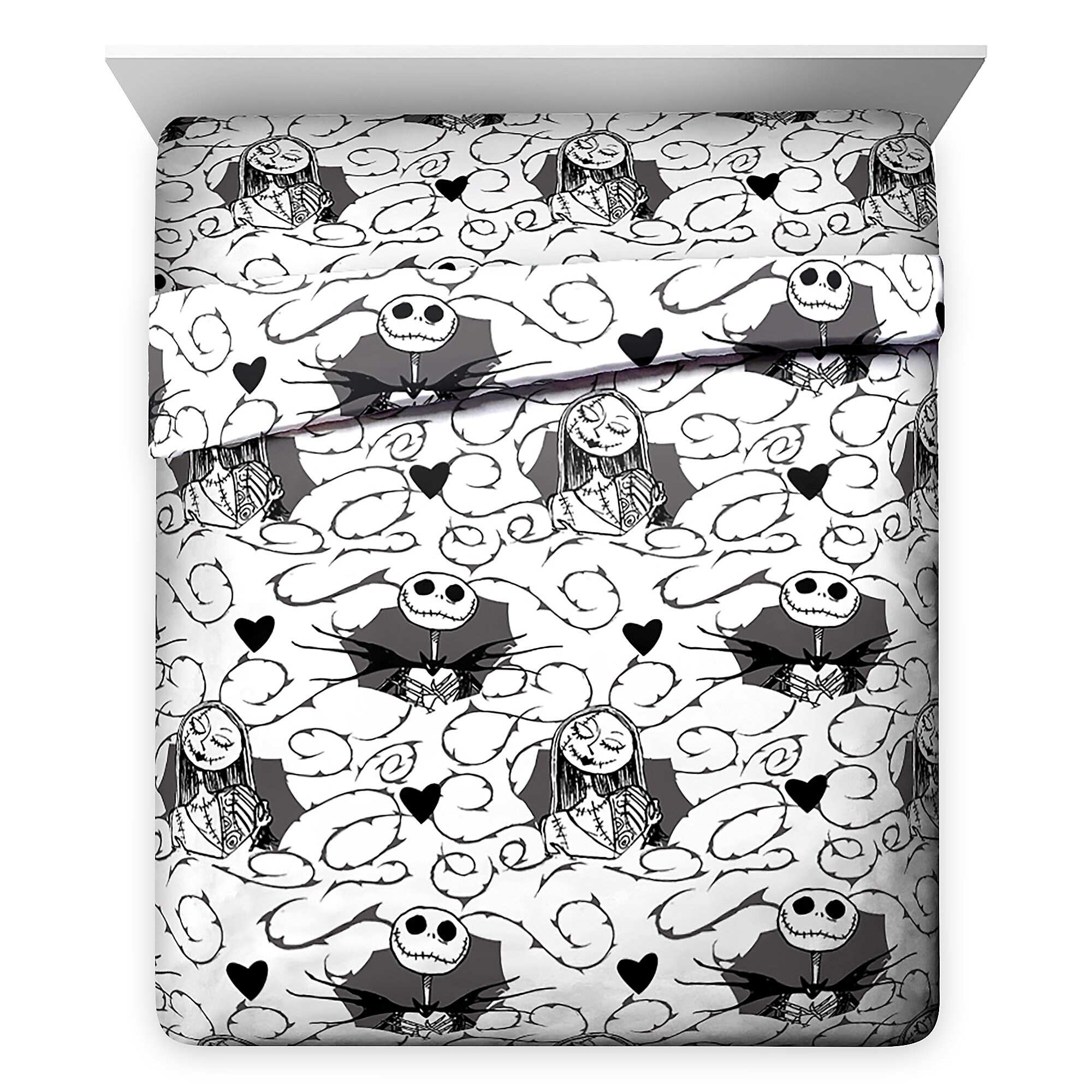 The Nightmare Before Christmas Sheet Set - Twin / Full / Queen