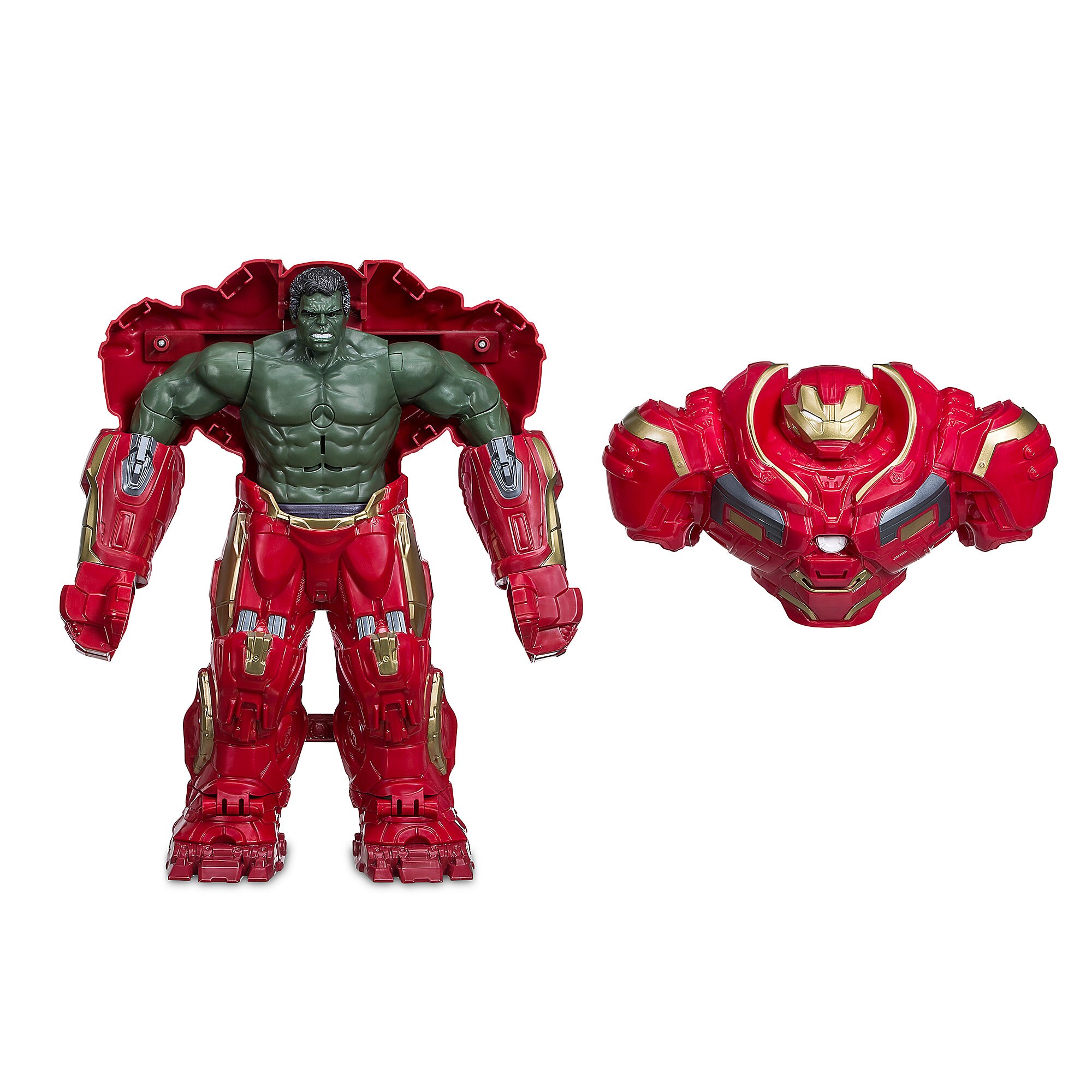 Hulk Out Hulkbuster Action Figure by Hasbro - Marvel's Avengers: Infinity War