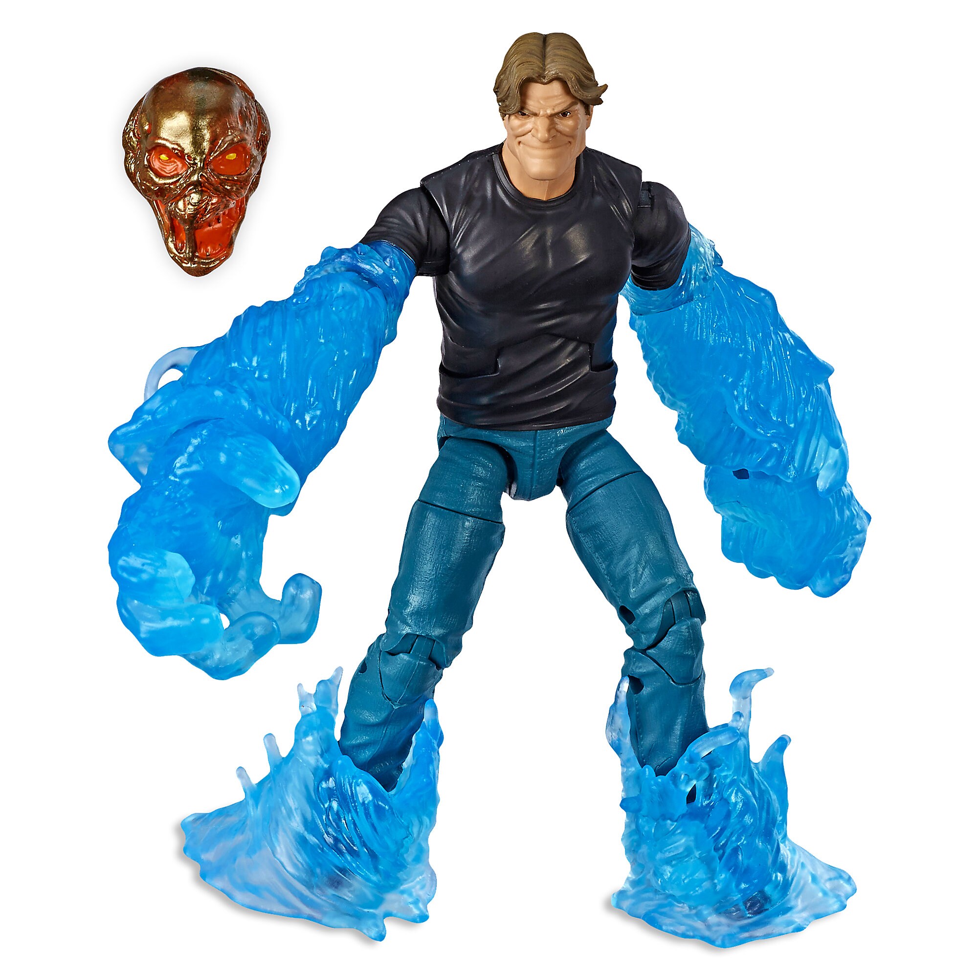Hydro-Man Action Figure - Spider-Man Legends Series