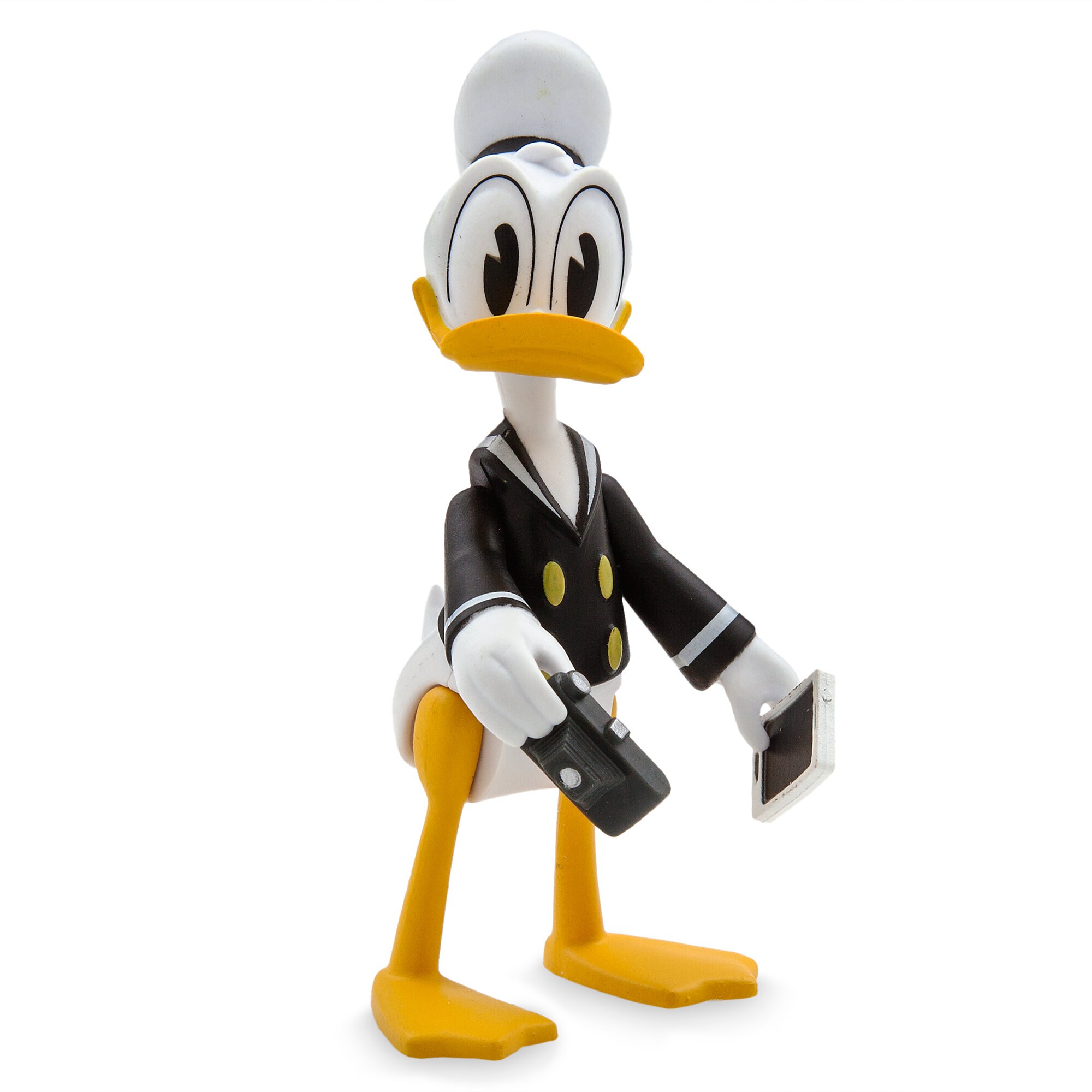 Donald Duck Action Figure - DuckTales