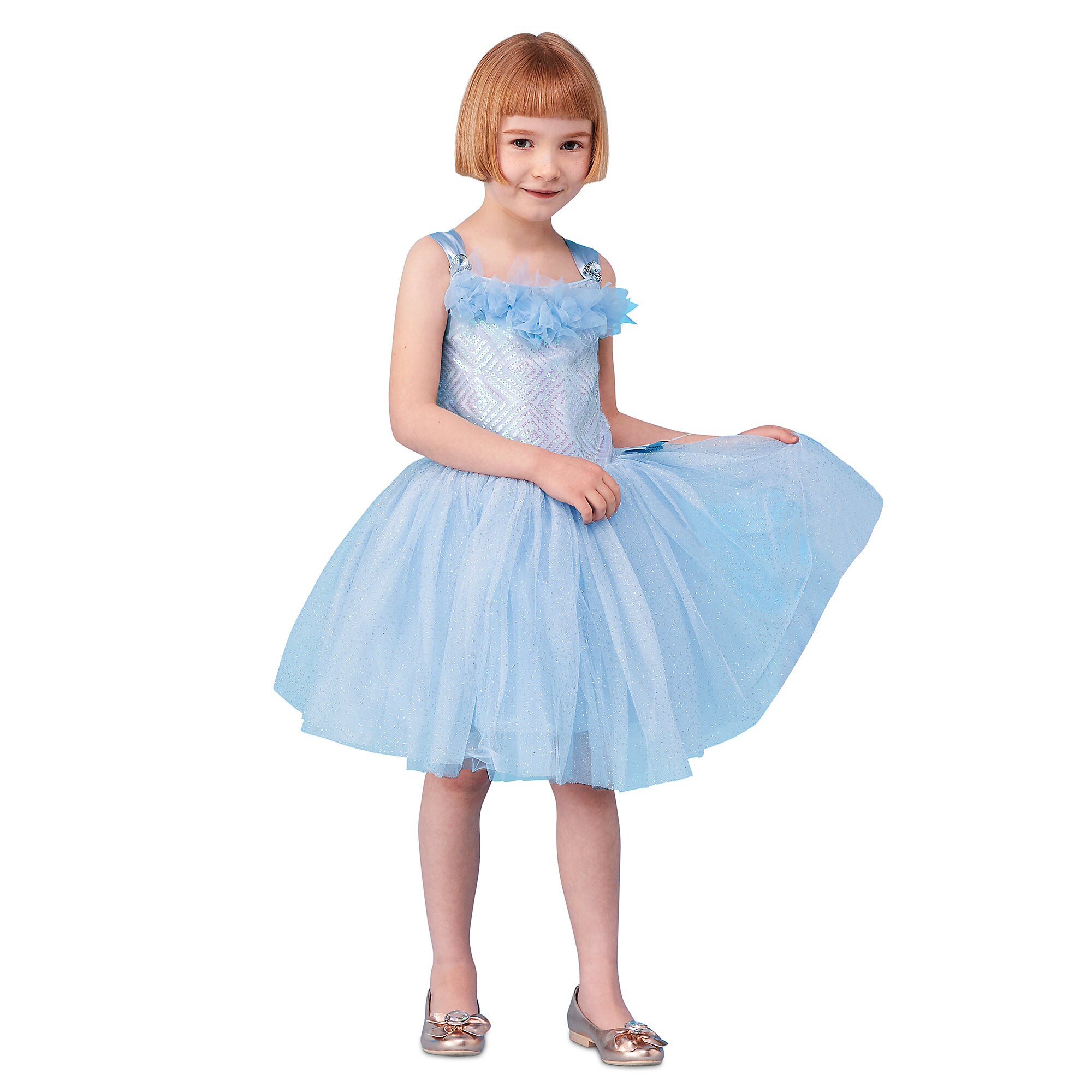 Cinderella Fancy Dress for Girls