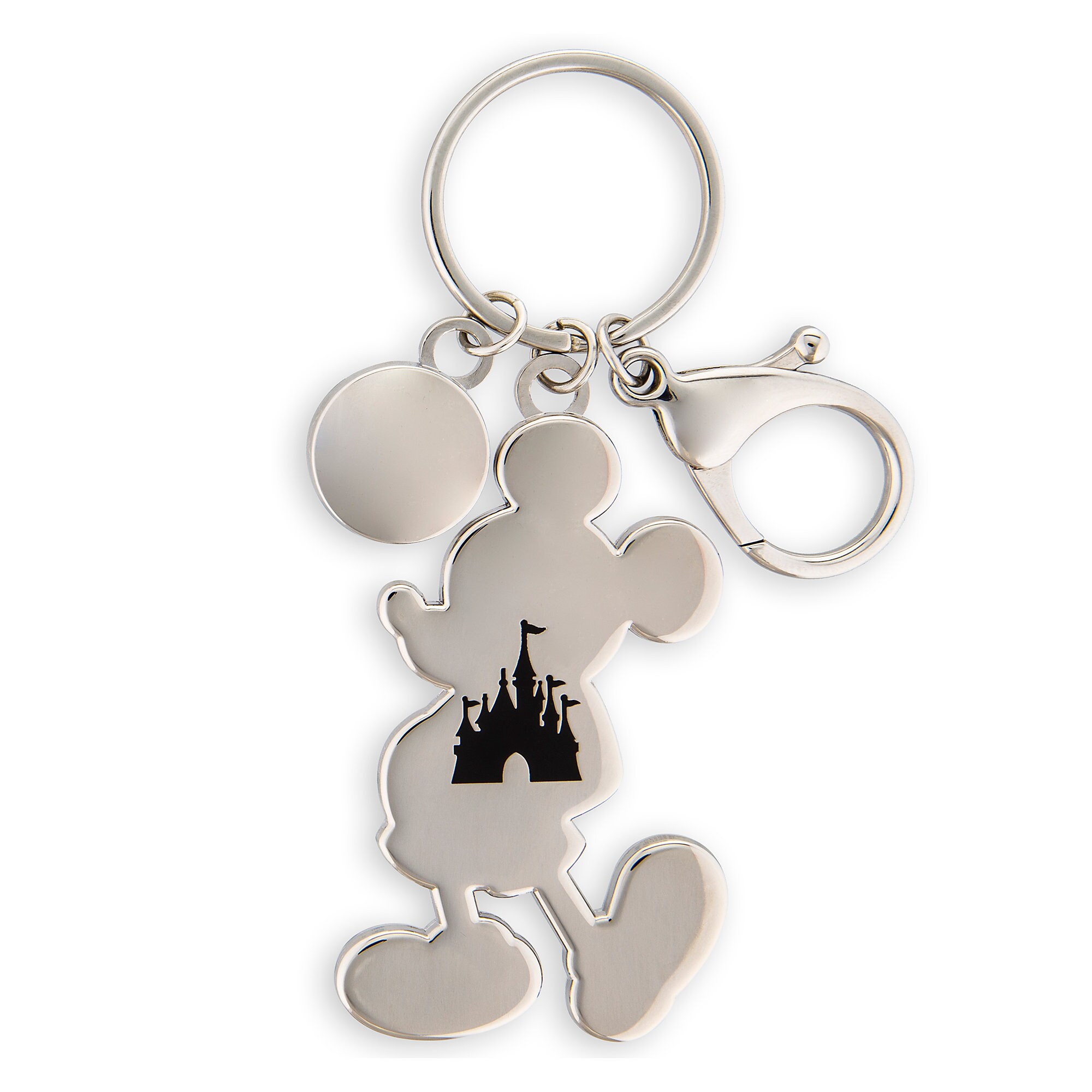 Rainbow Disney Collection Mickey Mouse Key Chain - Walt Disney World