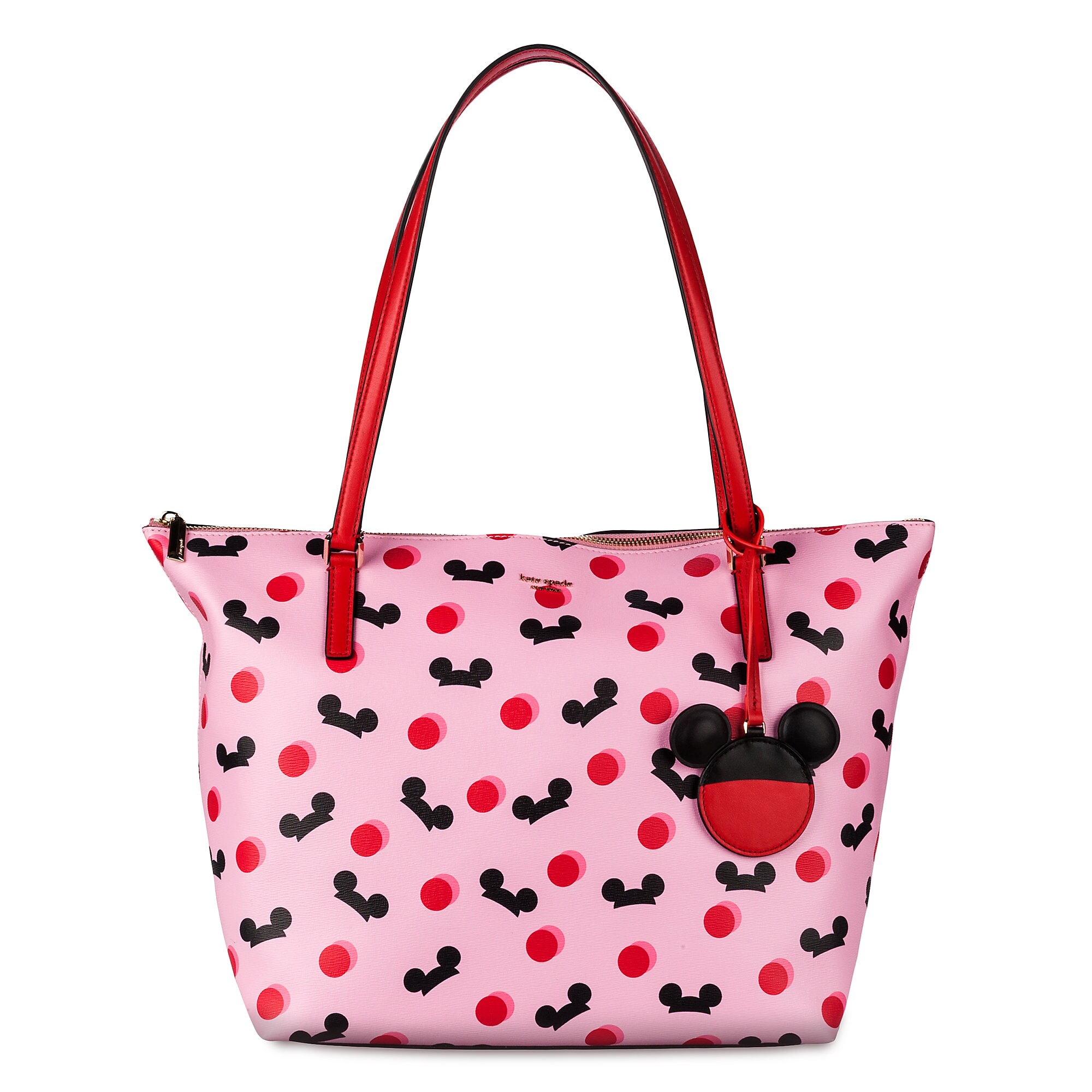 Mickey Mouse Ear Hat Tote by kate spade new york - Pink