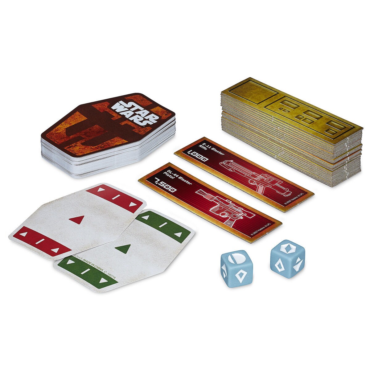 Product Image of Han Solo Card Game - Solo: A Star Wars Story # 1
