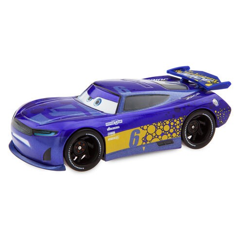 Bubba Wheelhouse Die Cast Car - Cars | shopDisney