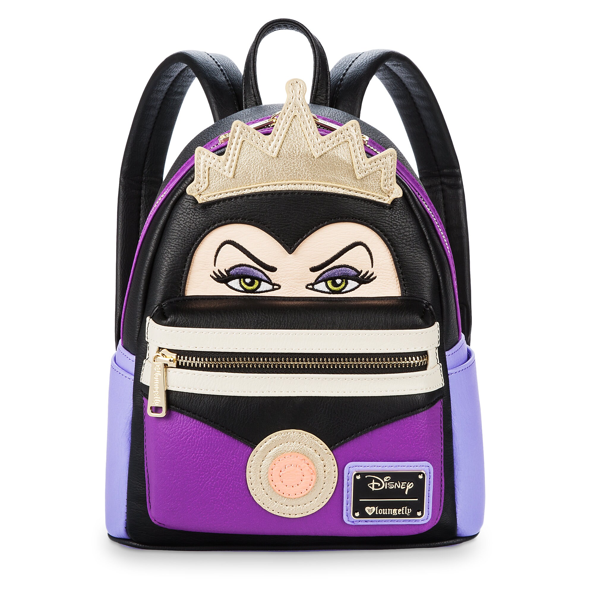 Evil Queen Mini Backpack by Loungefly