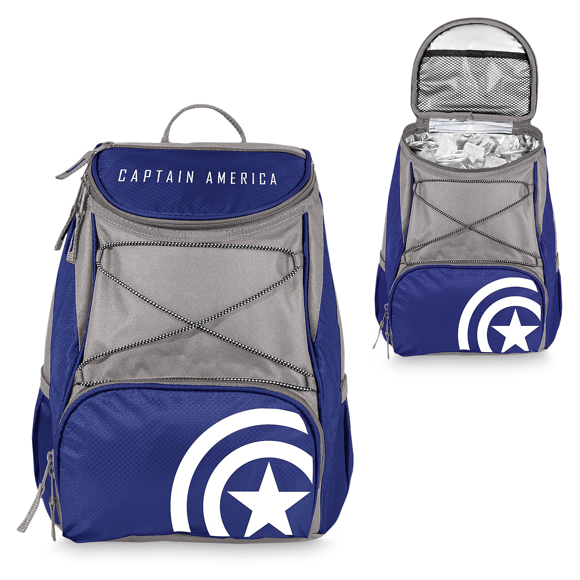 Captain America Cooler Backpack