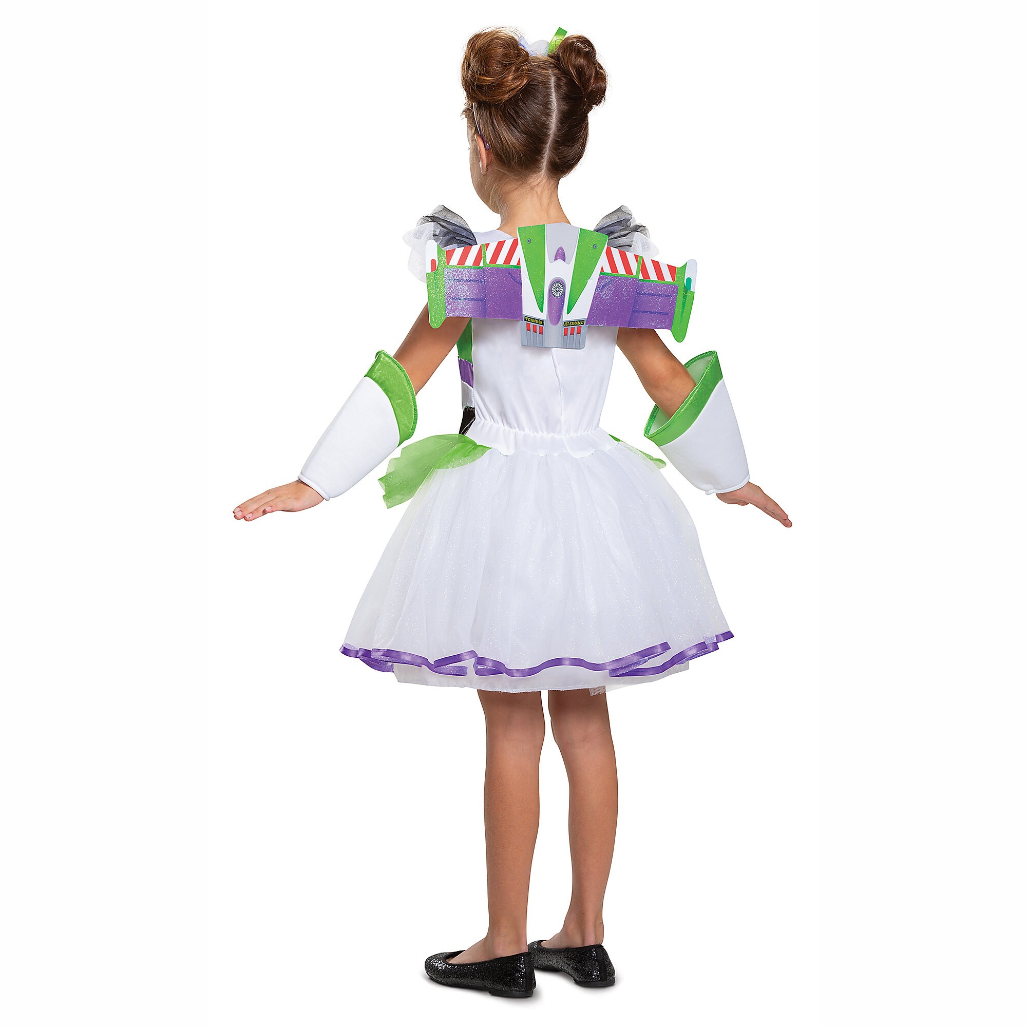 Buzz Lightyear Costume Tutu for Kids by Disguise