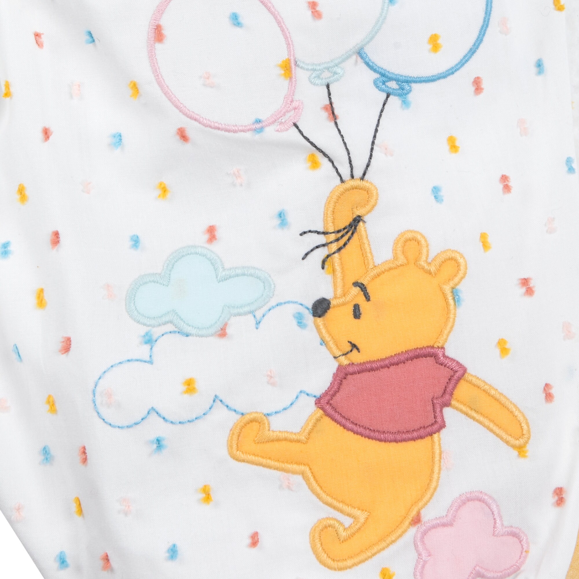 Winnie the Pooh Bubble Romper for Baby