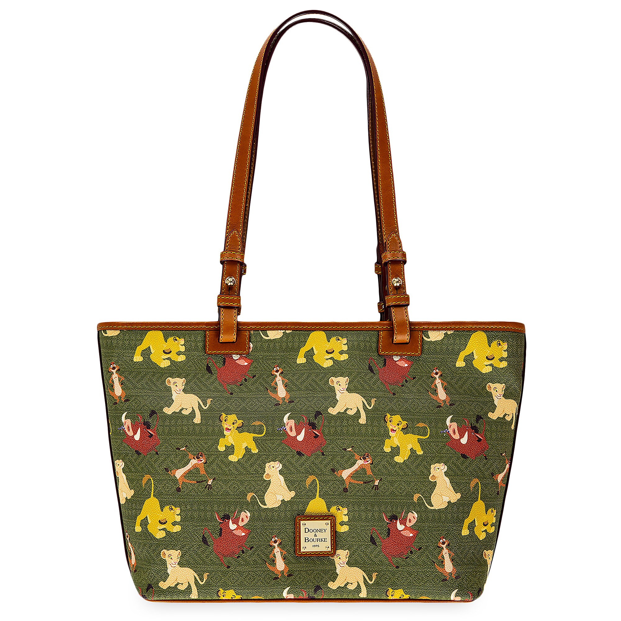 The Lion King Tote Bag by Dooney & Bourke