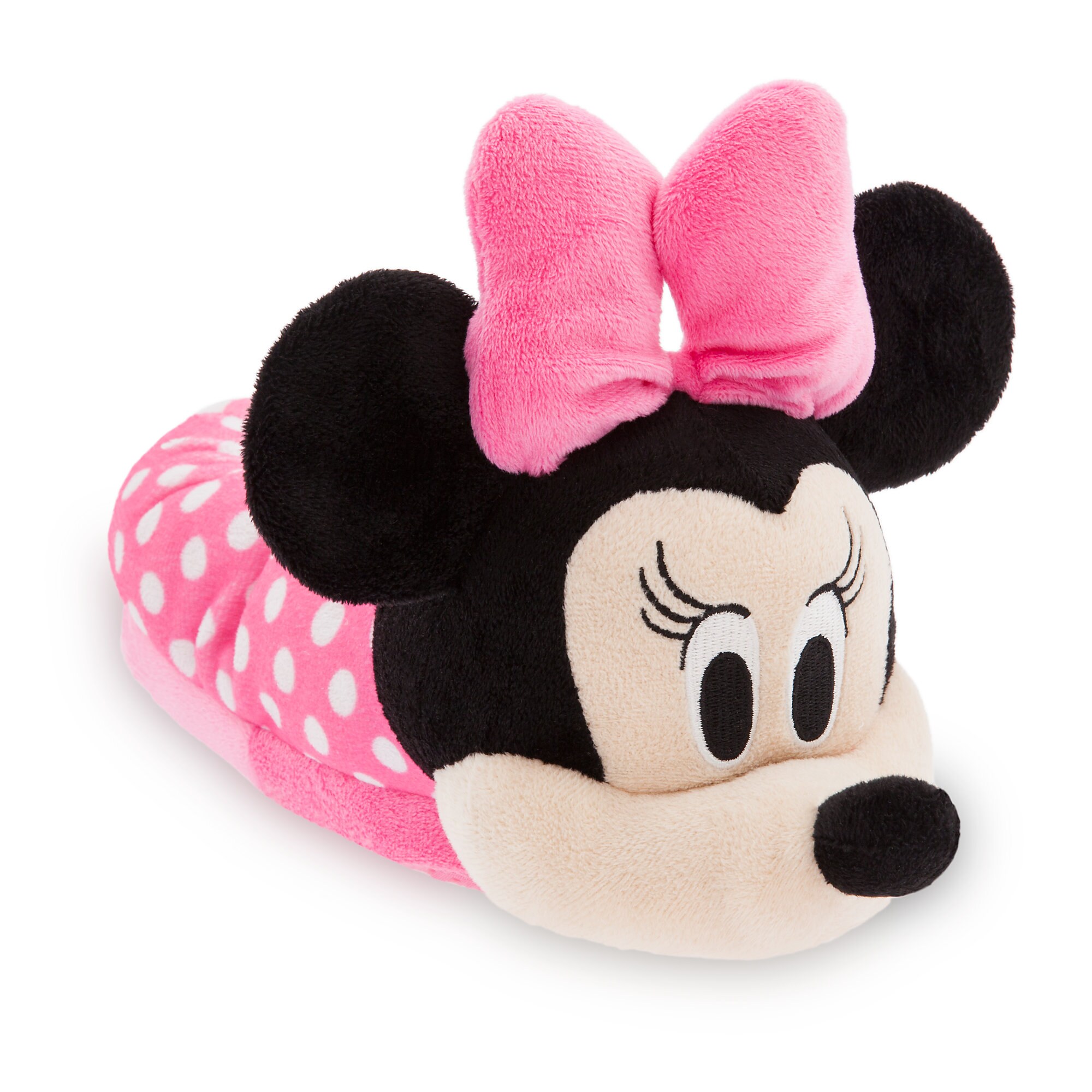 Minnie Mouse Slippers for Kids