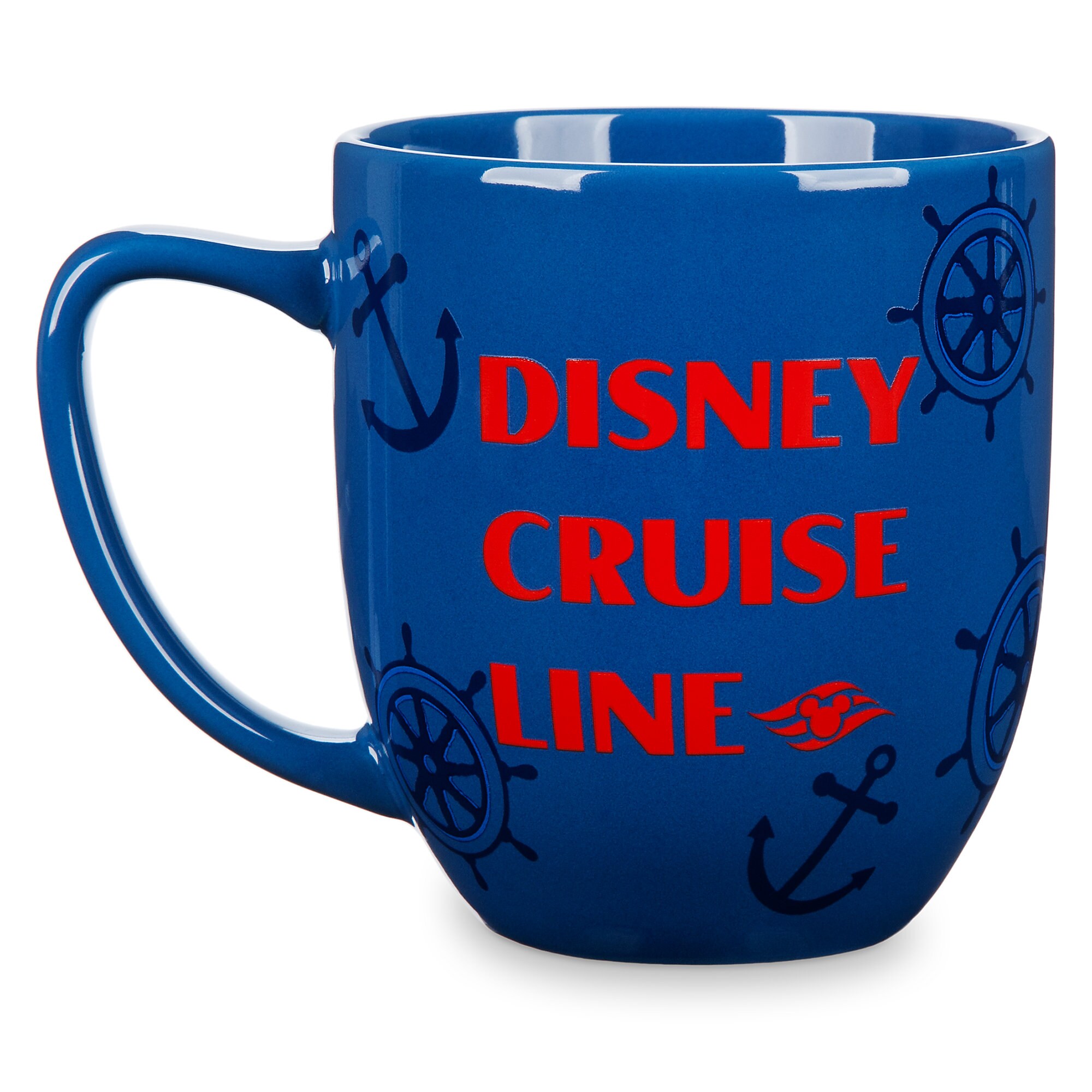 Mickey Mouse Disney Cruise Line Mug